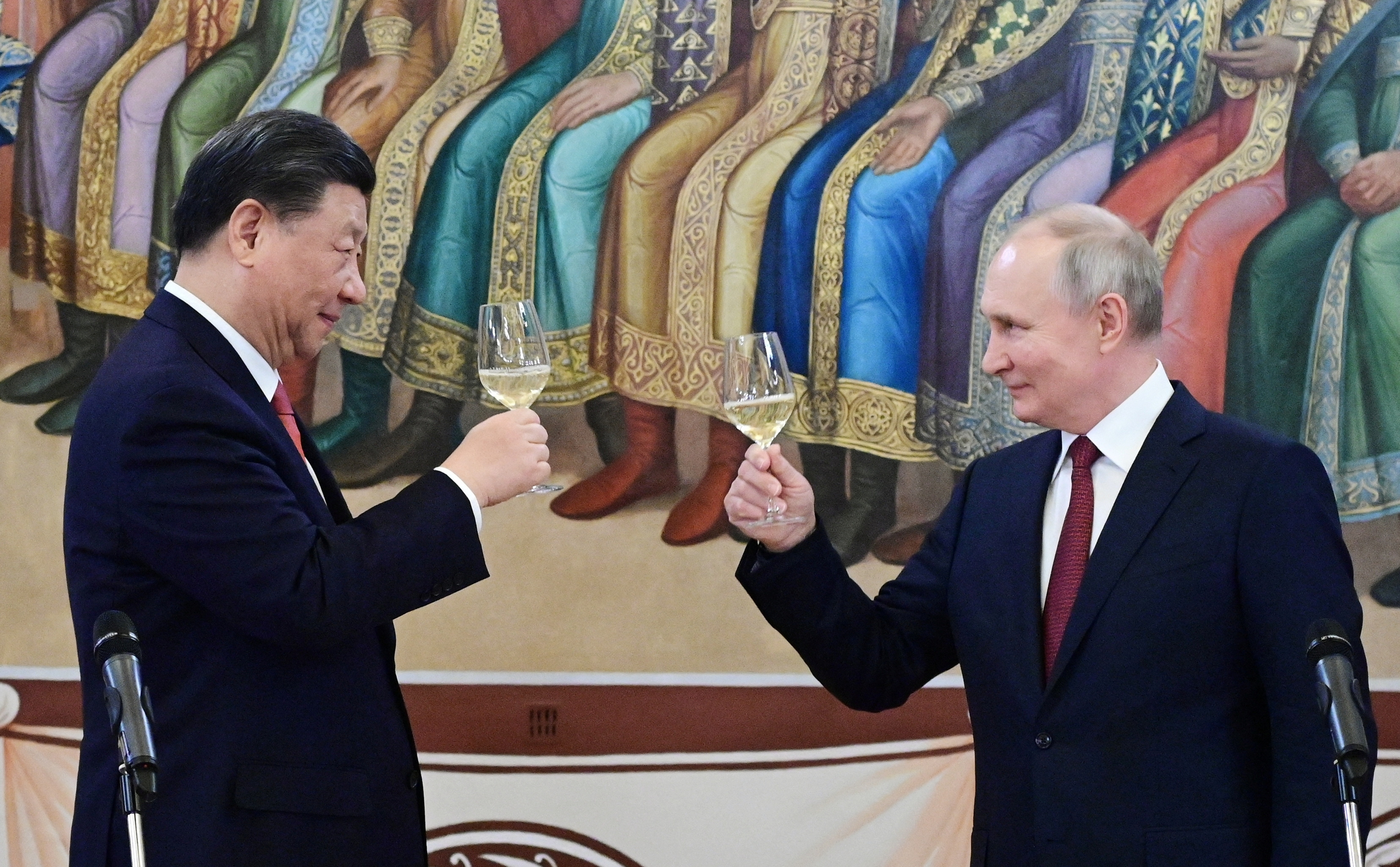 中ロ首脳、G20サミット欠席巡り事前に調整せず＝ロシア報道官
