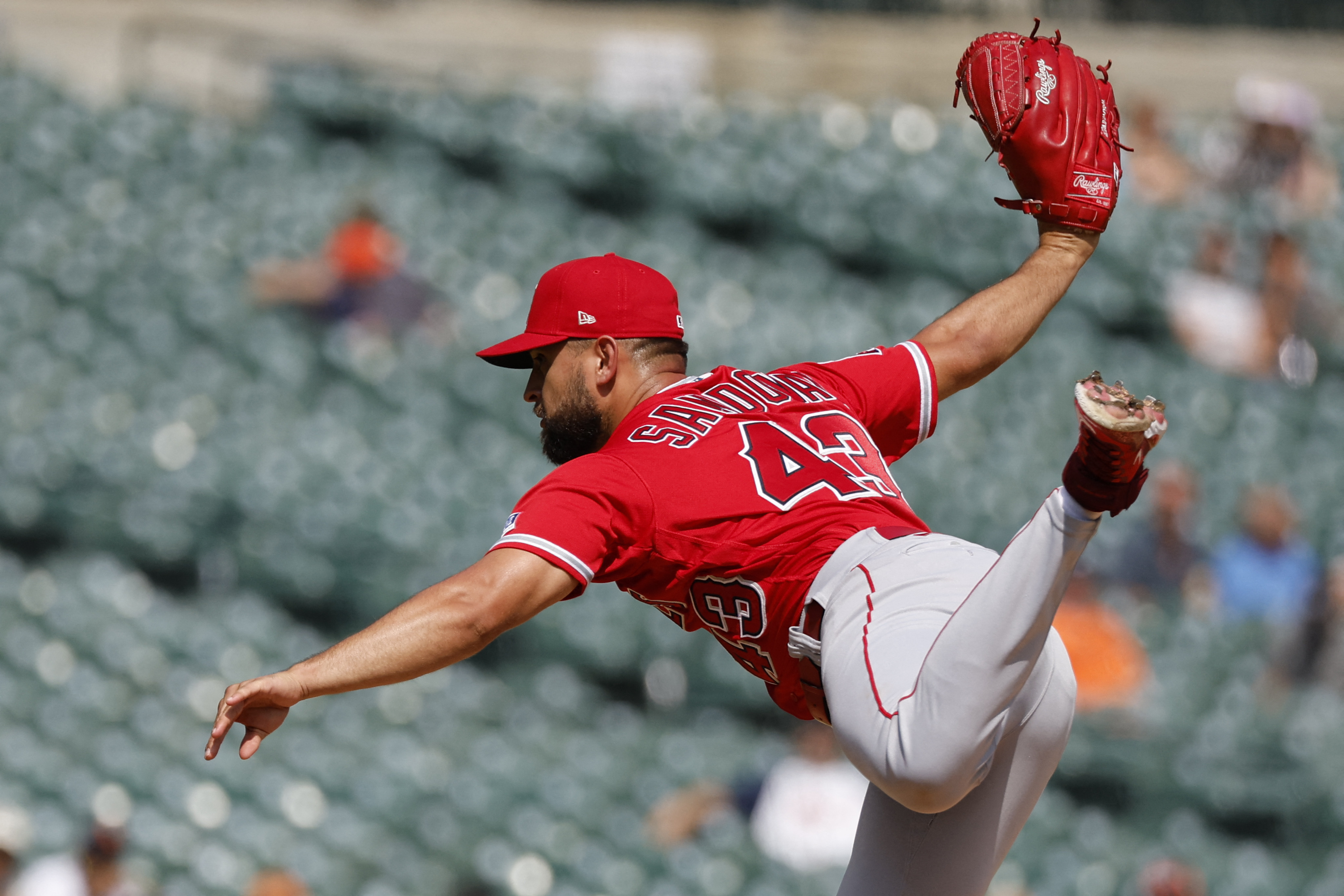 Angels' Ohtani expects to play Monday, day after early exit – WUTR/WFXV –