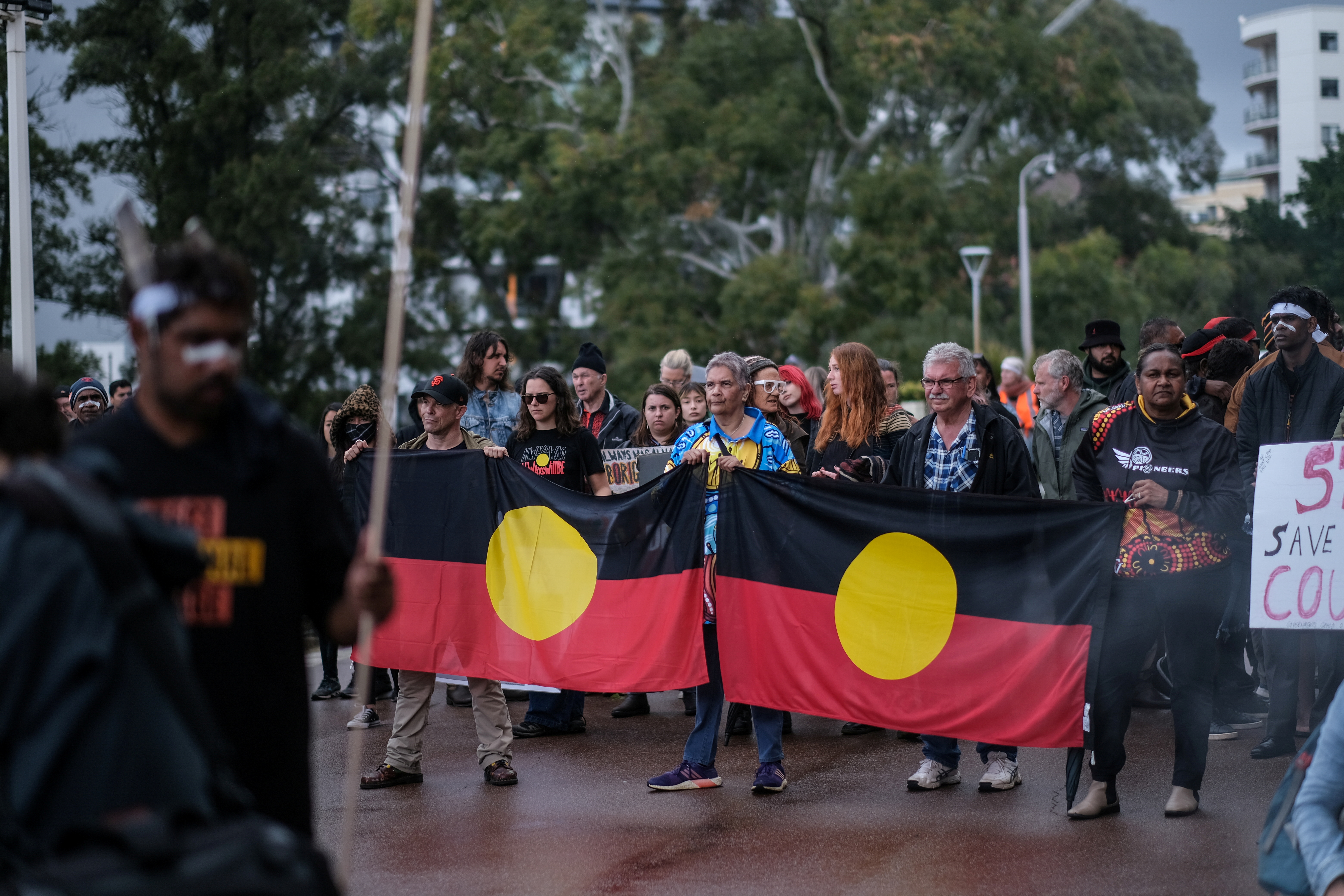 Aboriginal groups criticise state's heritage bill |