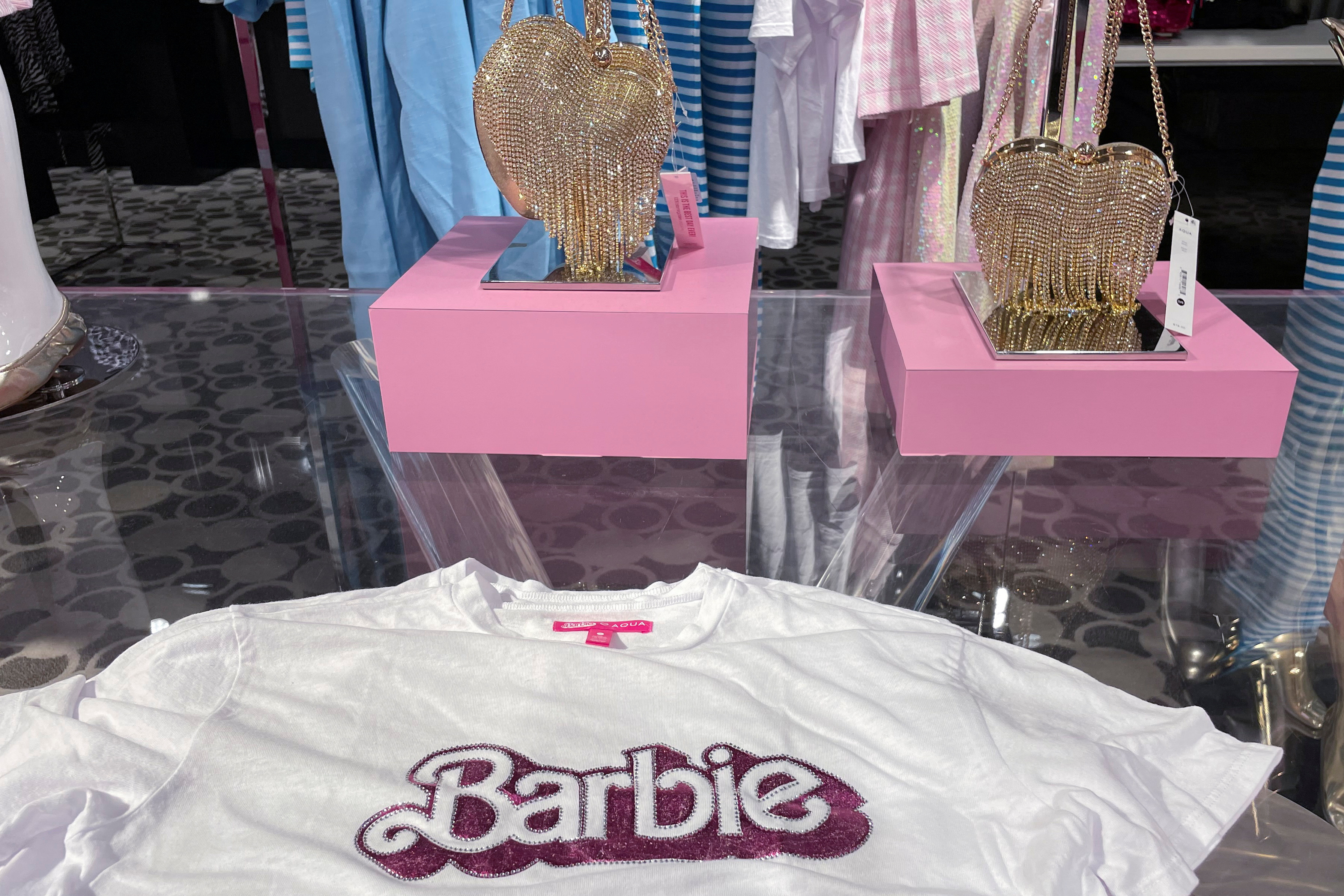 What Colour Will Take The Place Of Barbie Pink In The Fashion Sphere In 2024?  - Forbes India