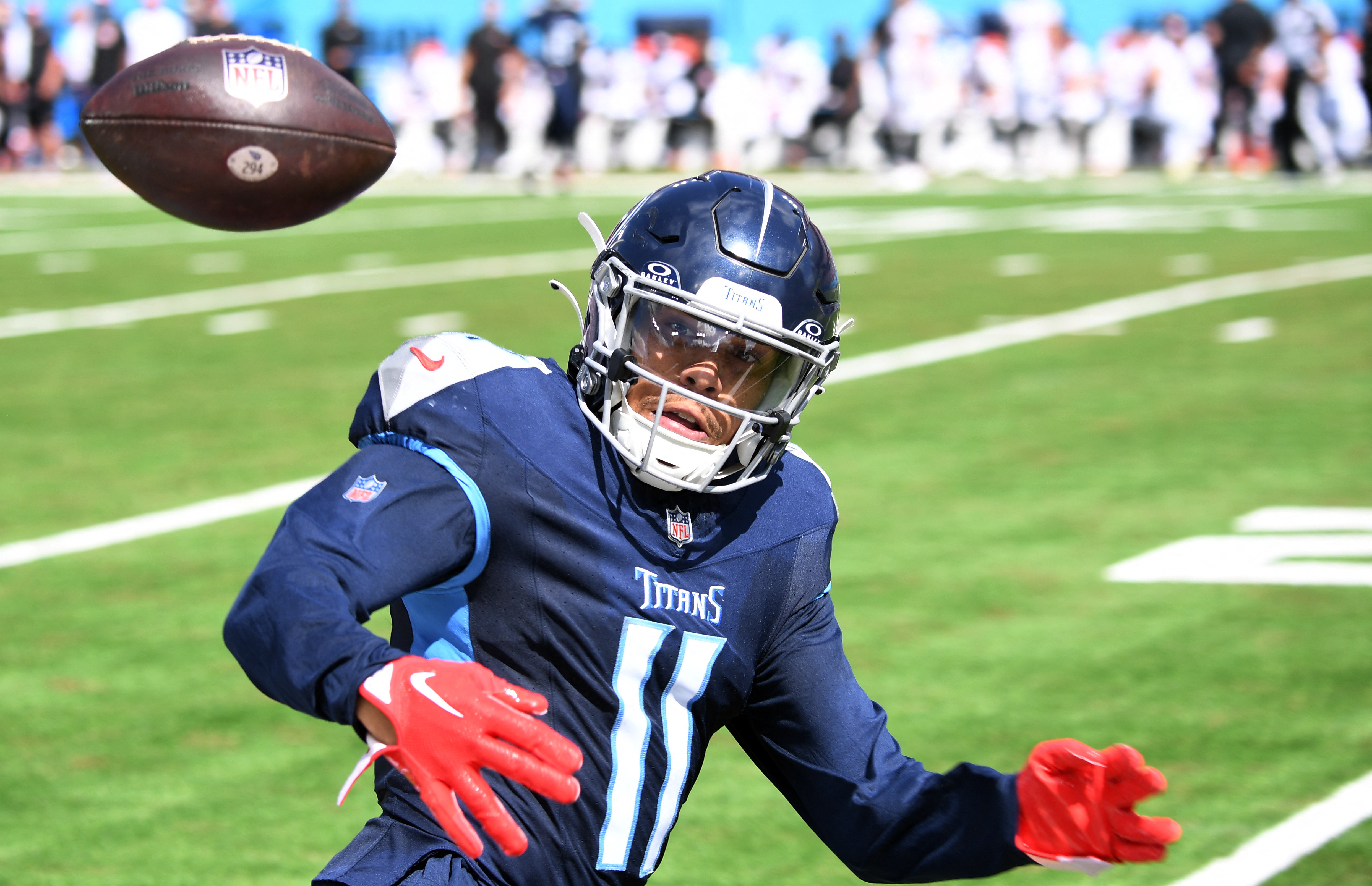 Derrick Henry has 'rare ability.' Will Bengals be able to stop him?