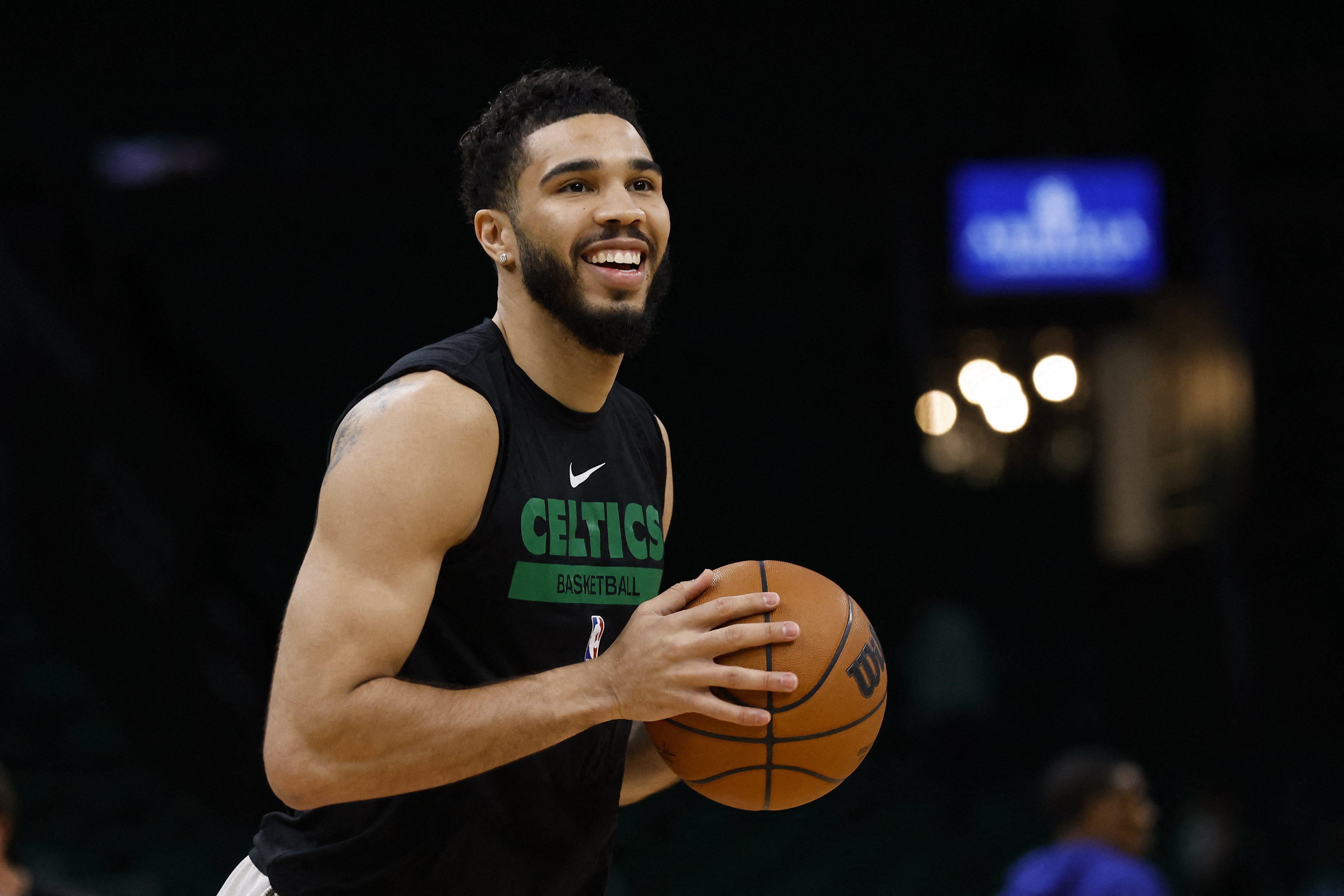 Jayson Tatum leads Boston Celtics rout of Detroit Pistons in TD Garden