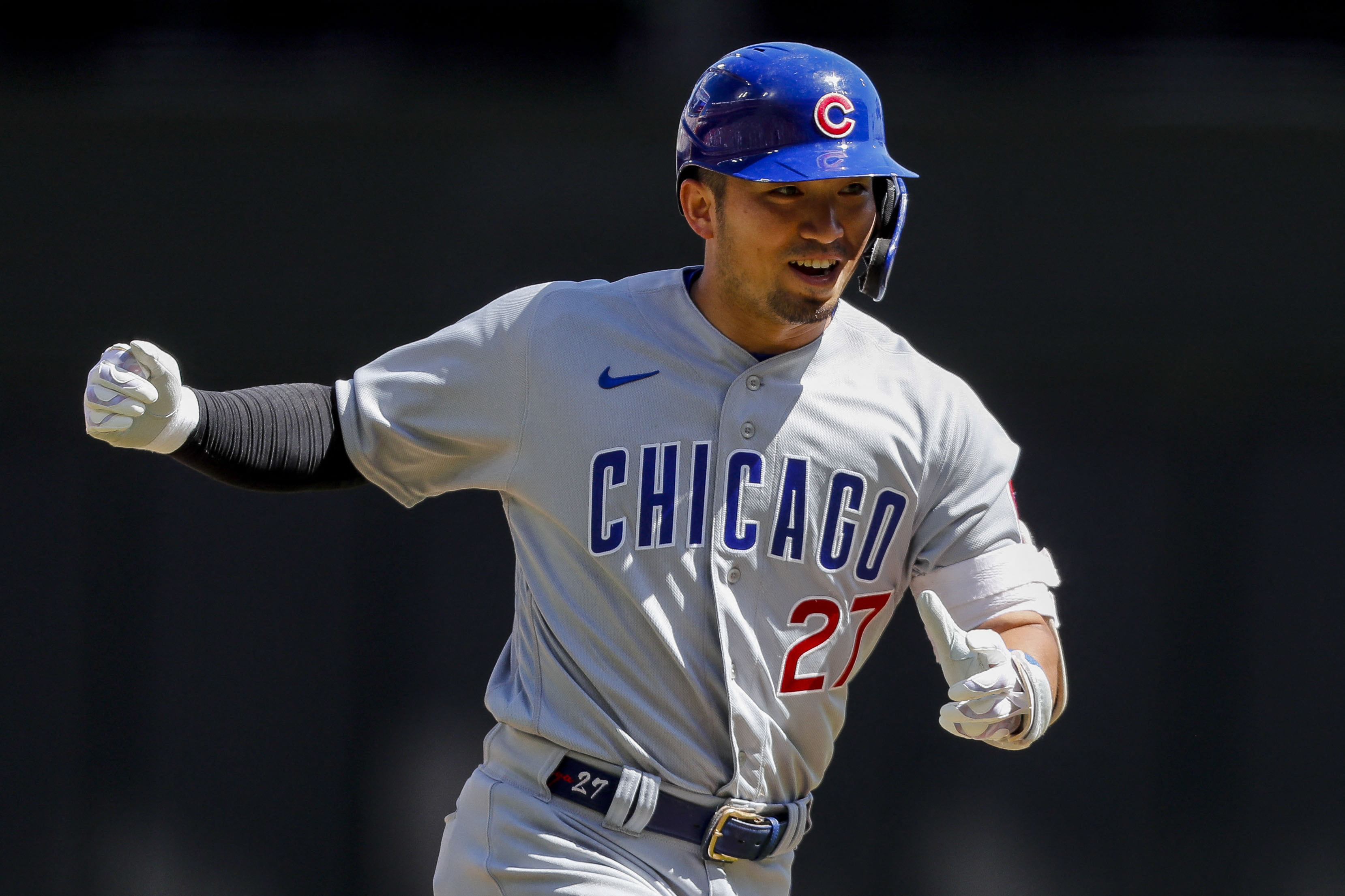 Cubs Split Doubleheader with 'Rattlers 5-2, 3-0