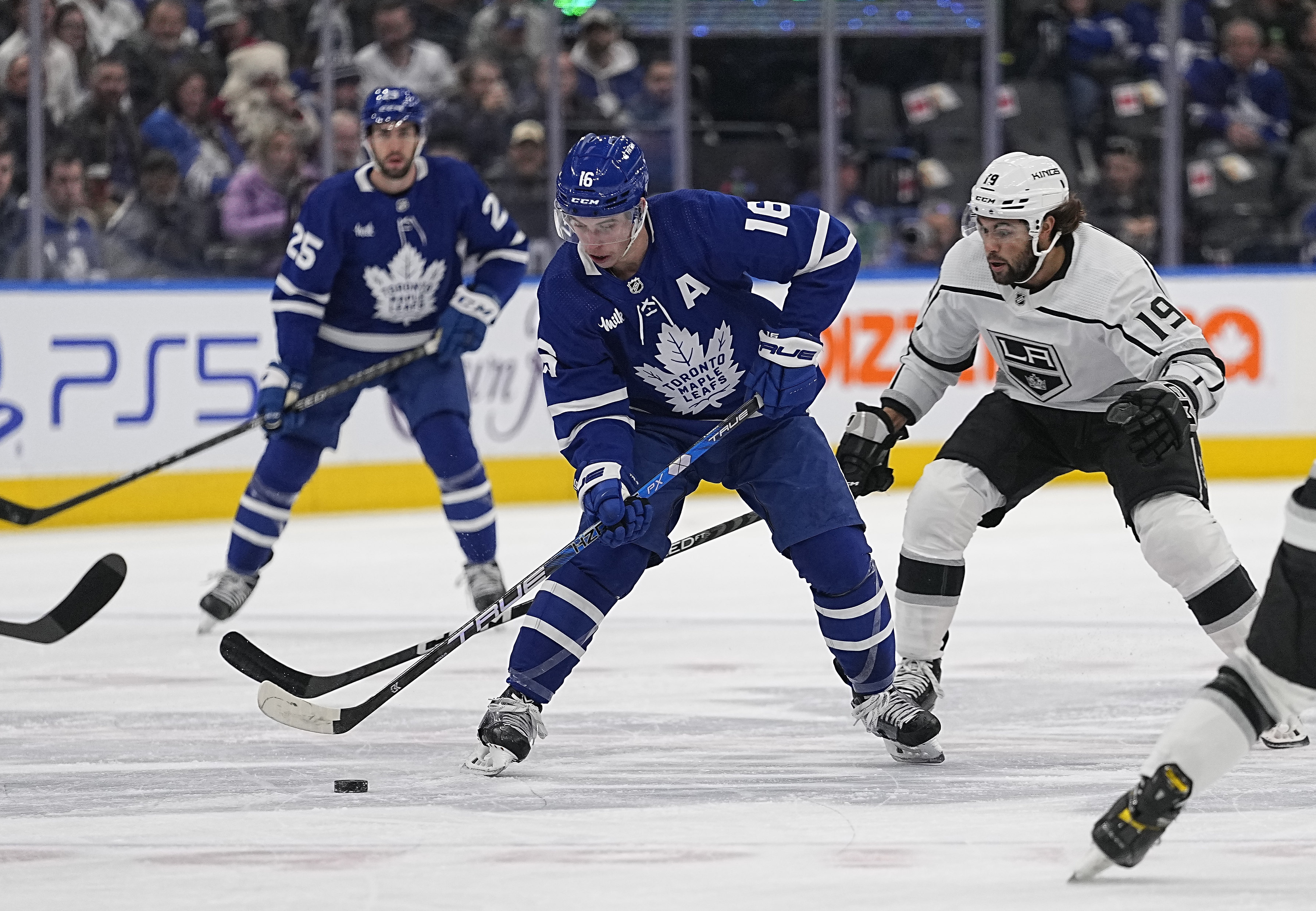 NHL: Los Angeles Kings at Toronto Maple Leafs