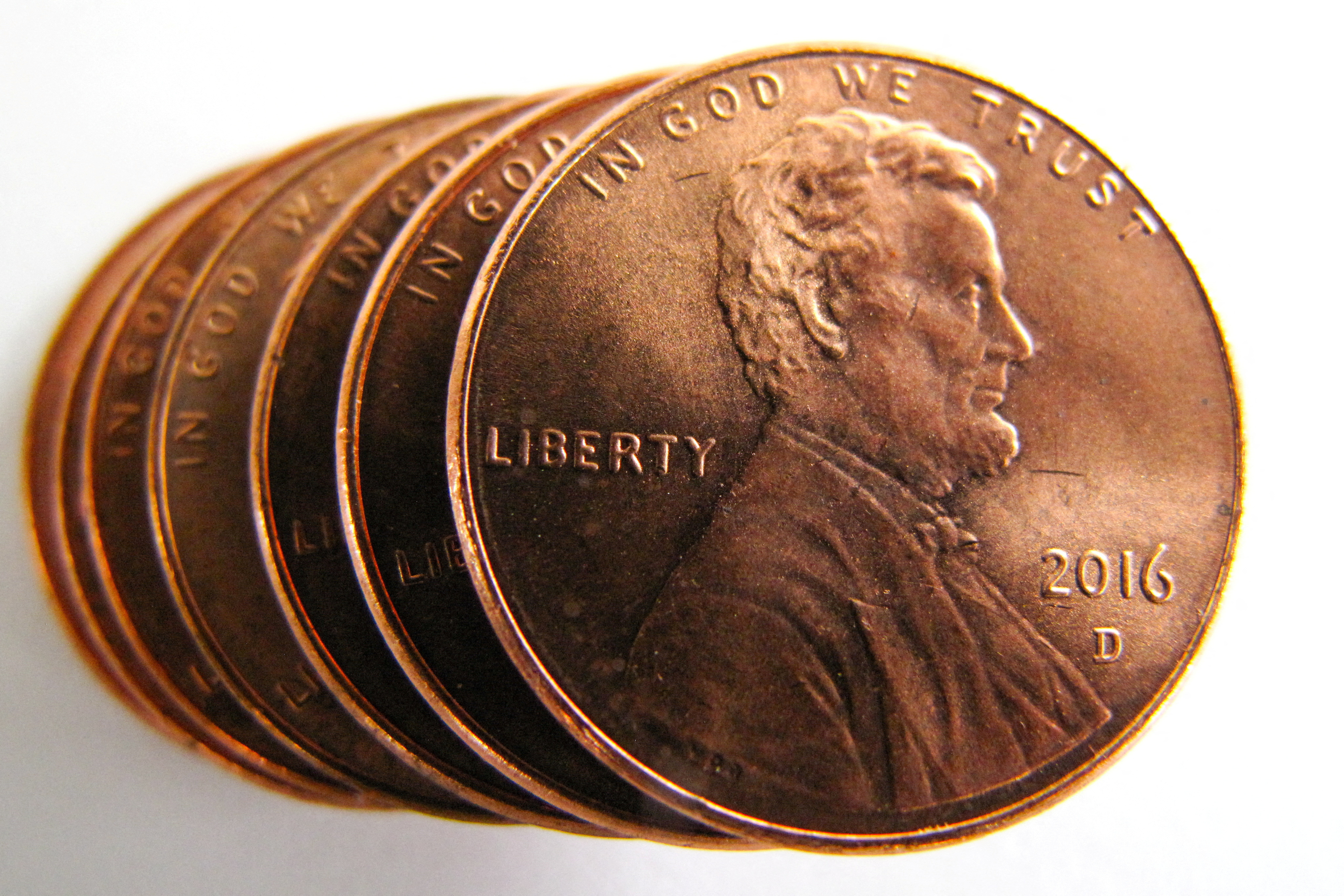 US Treasury unveils plan to end production of penny coin US Treasury unveils plan to end production of penny coin
