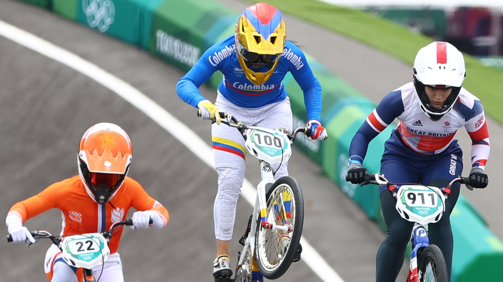 Bmx racing hot sale olympics 2020