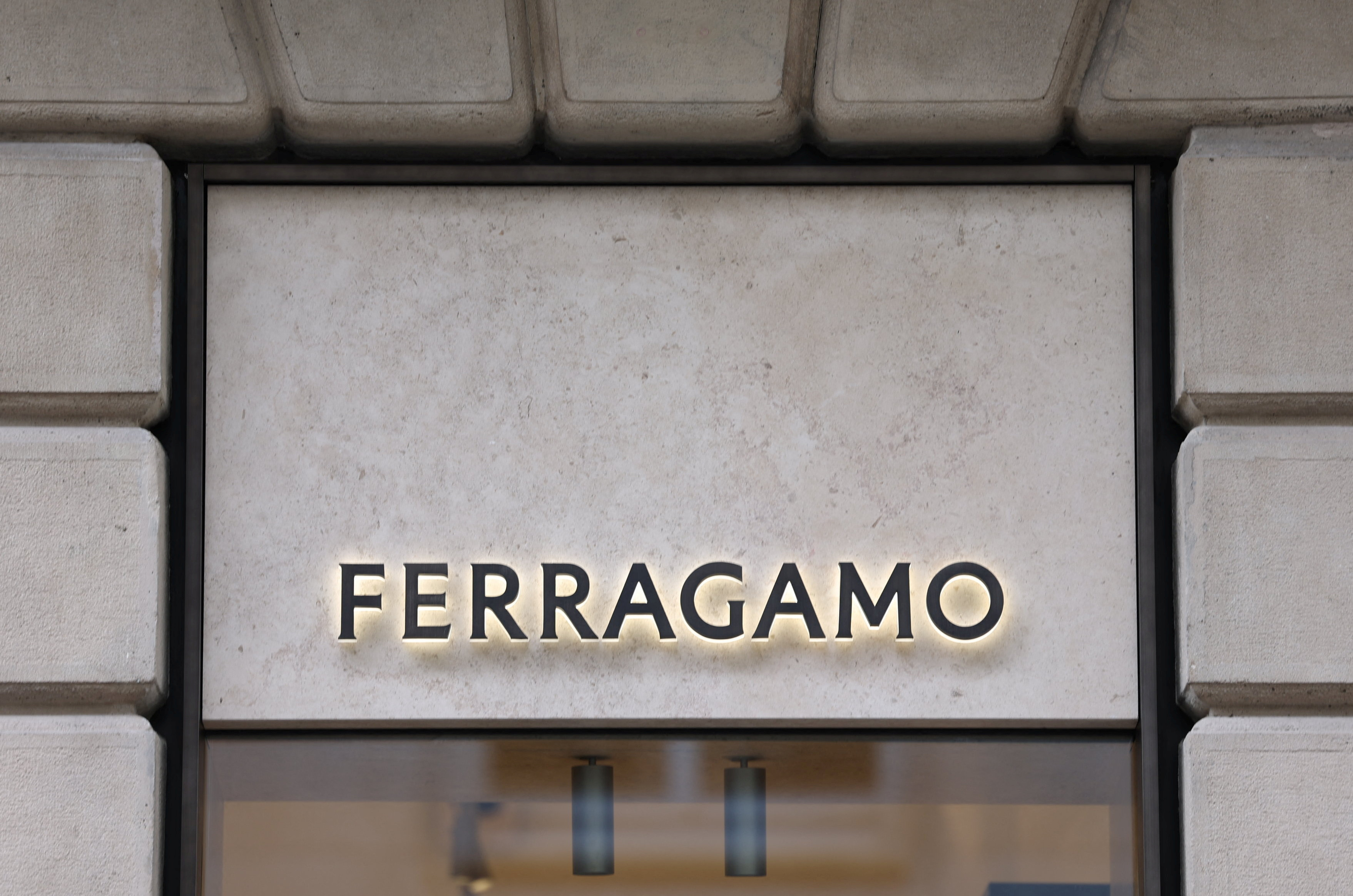 Ferragamo sales improve in February after weak start to year | Reuters