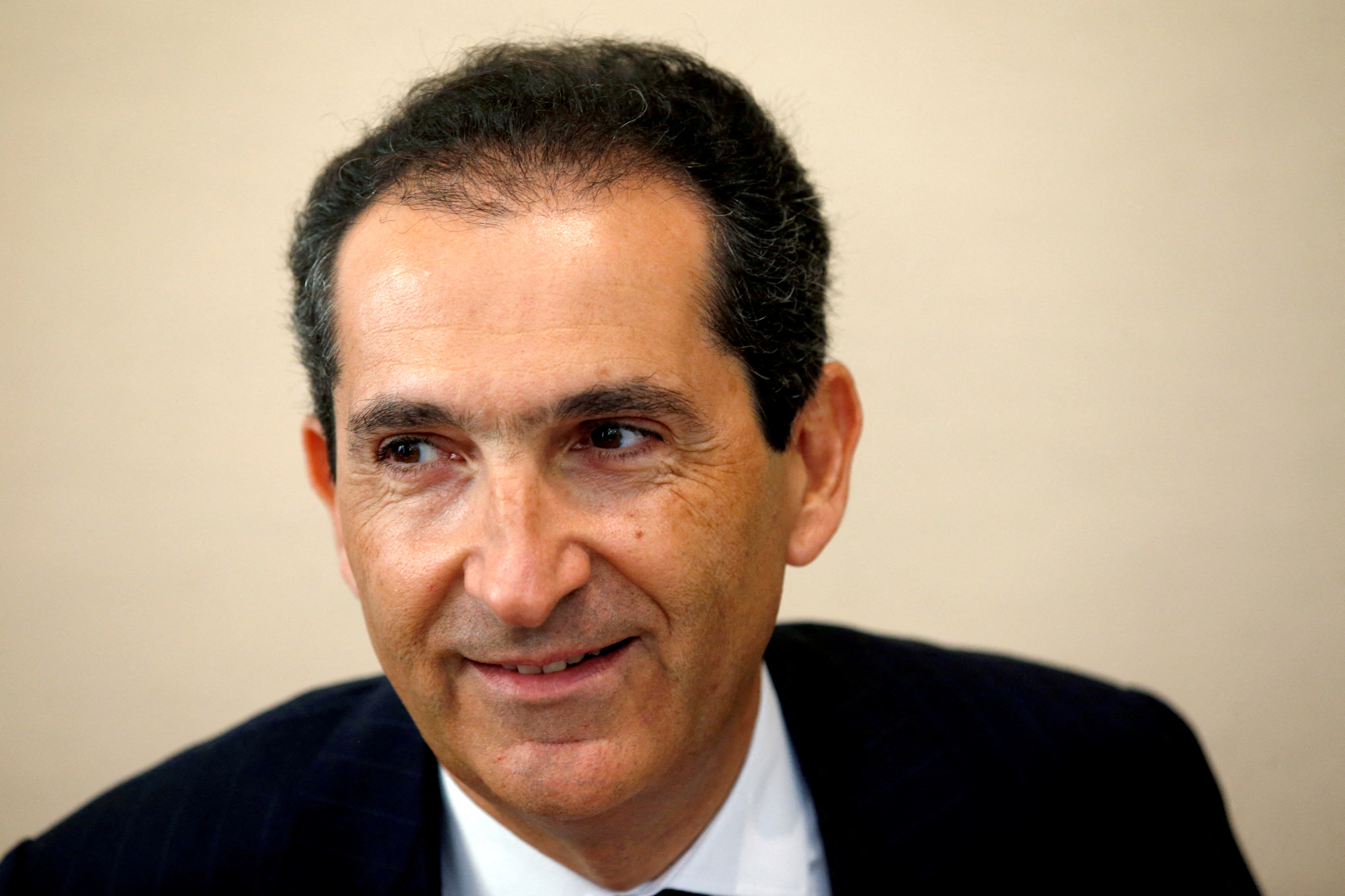 Patrick Drahi: the aggressive dealmaker forced to play the long game at BT