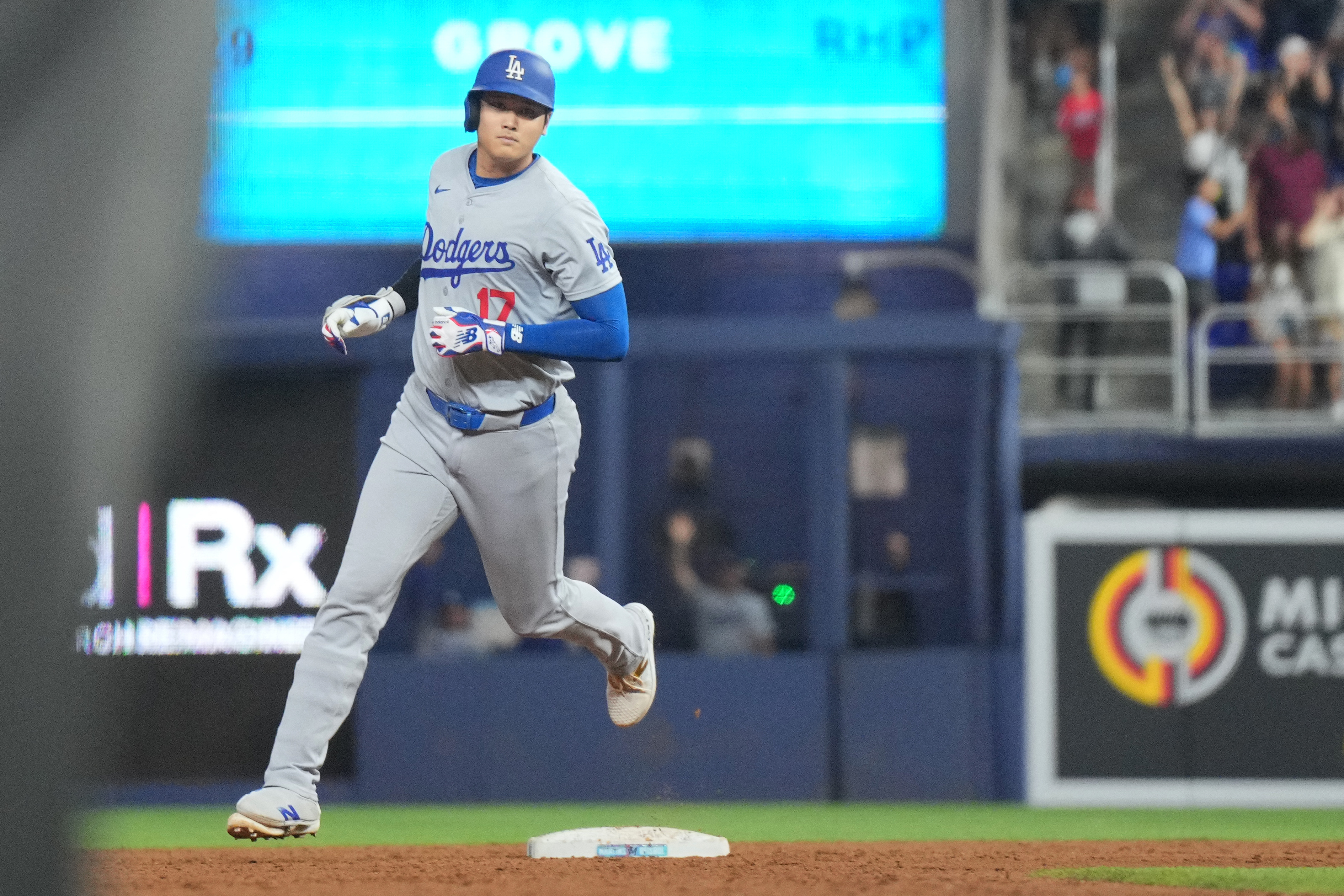 大谷翔平 50-50達成試合 未使用チケット ローンデポパーク 背番号と同じ席番号17！大谷翔平 50-50 試合 刻む 本物未使用