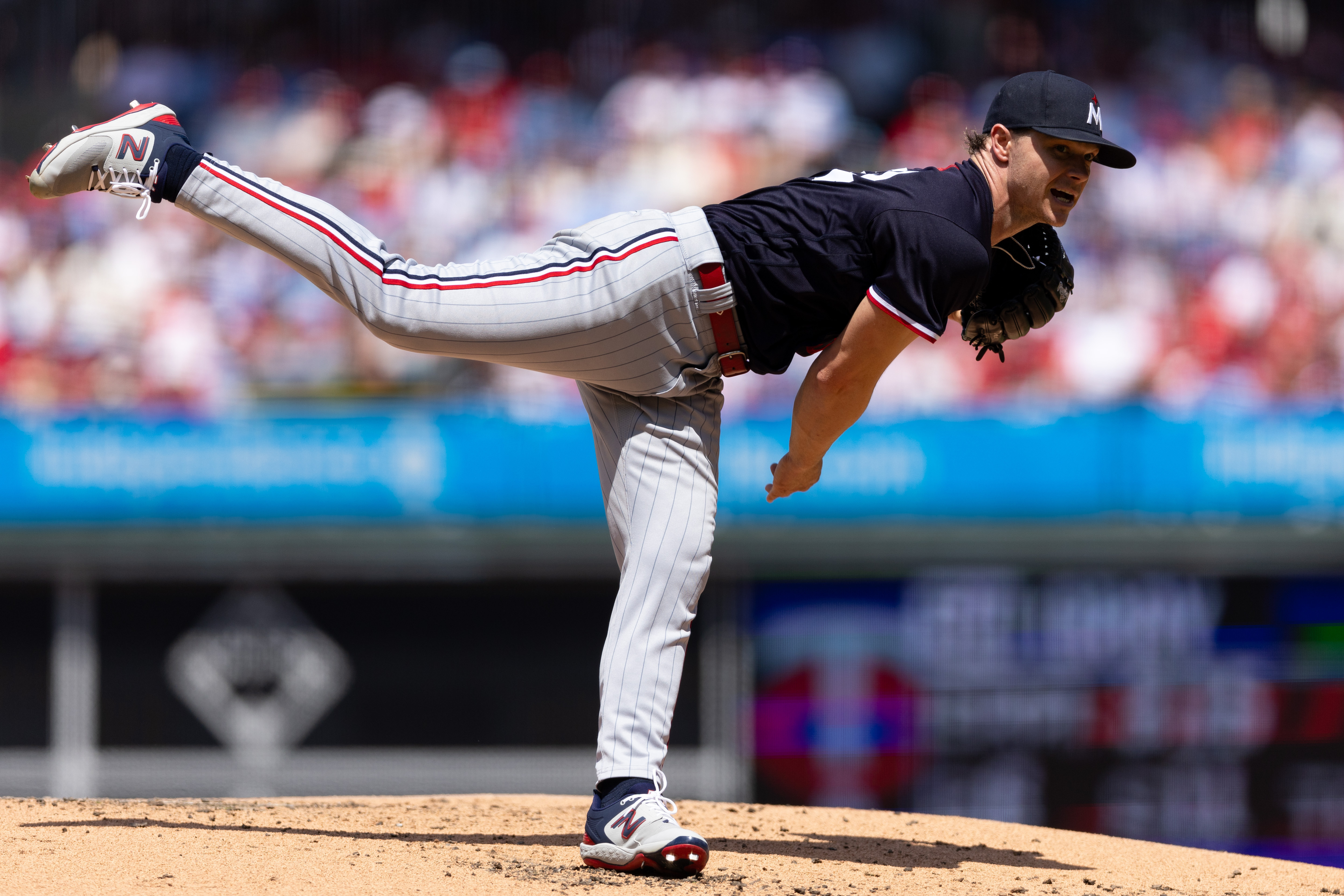 Sonny Gray sharp again as Twins blank Phillies to claim series