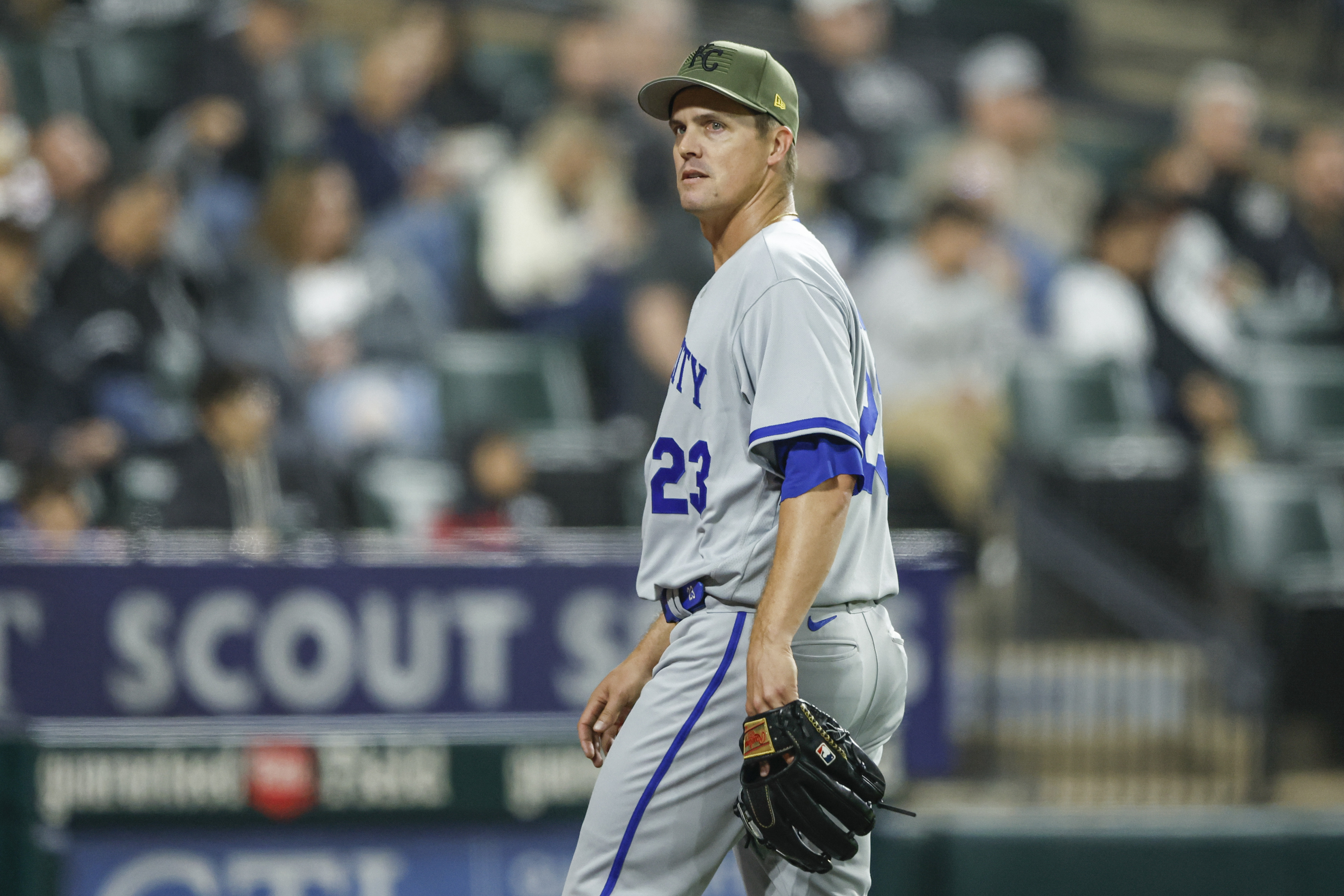 Michael Kopech dominates as White Sox blank Royals