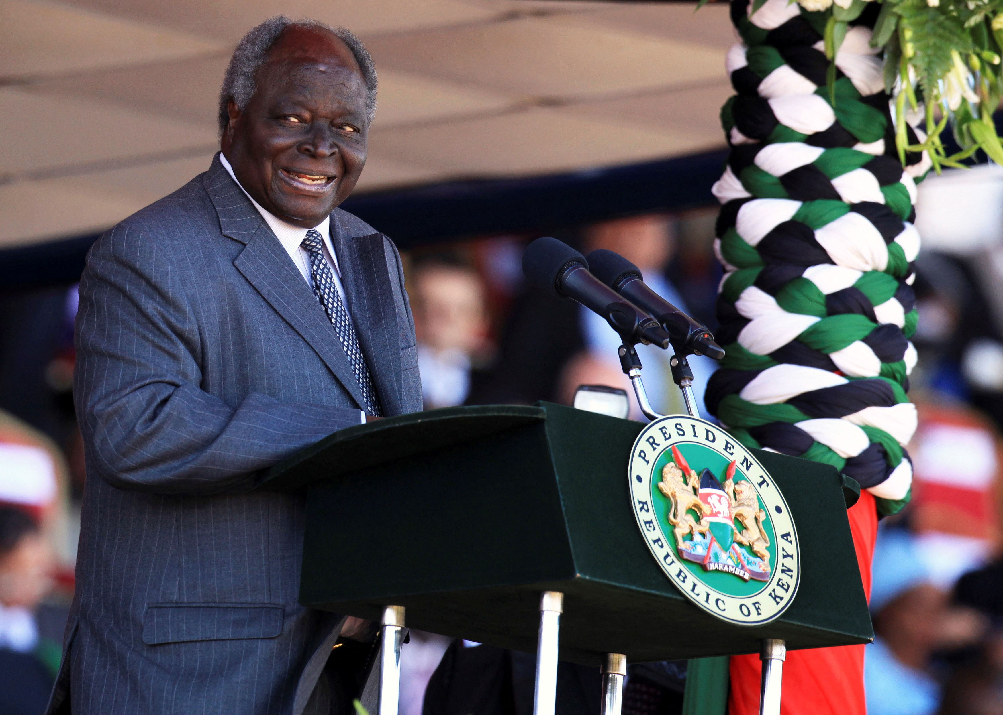 Mwai Kibaki Health: What Illness Did Kenya Ex President Died From? His Cause of Death Explained 