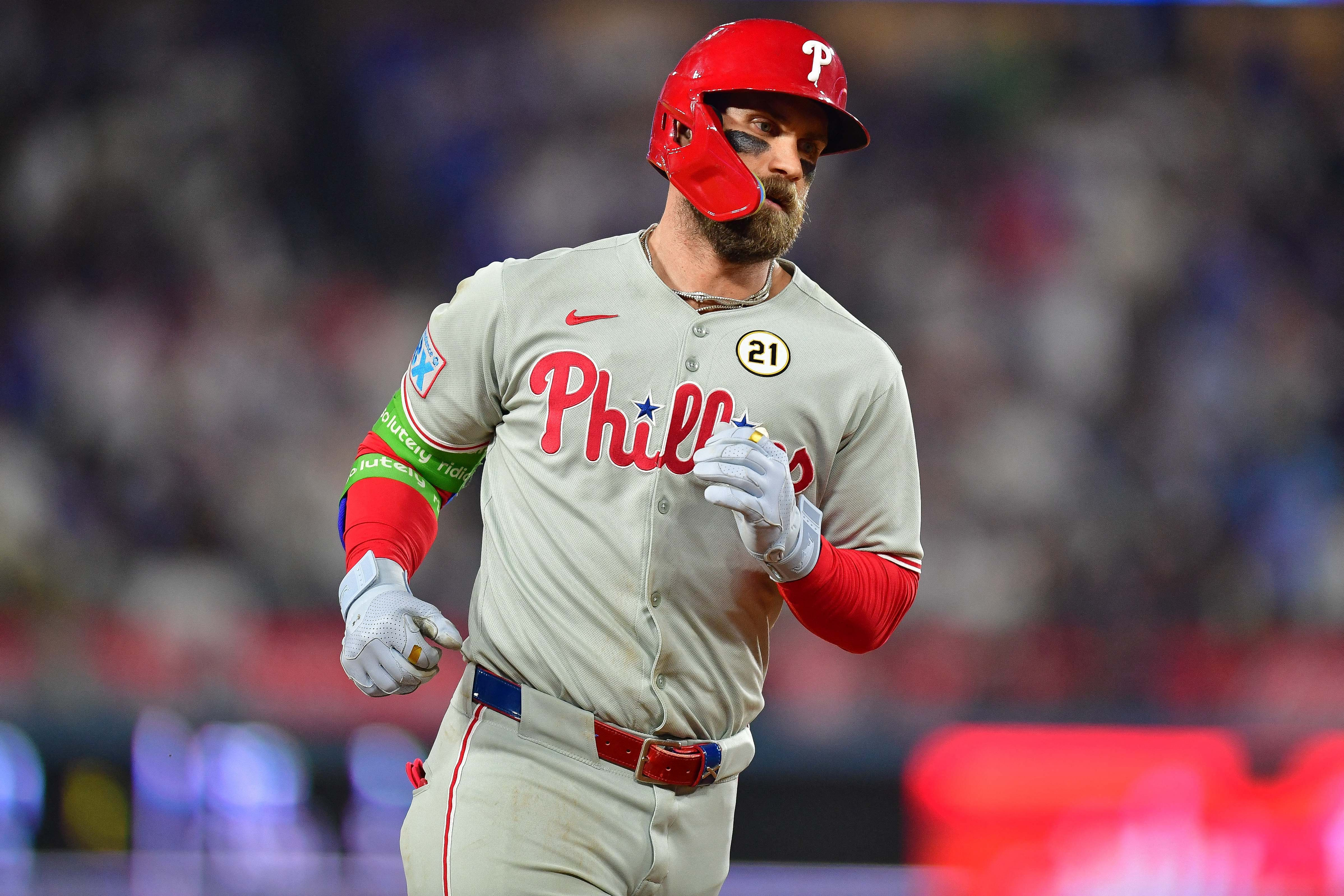 Phillies' Bryce Harper to play for Team USA in WBC | Reuters