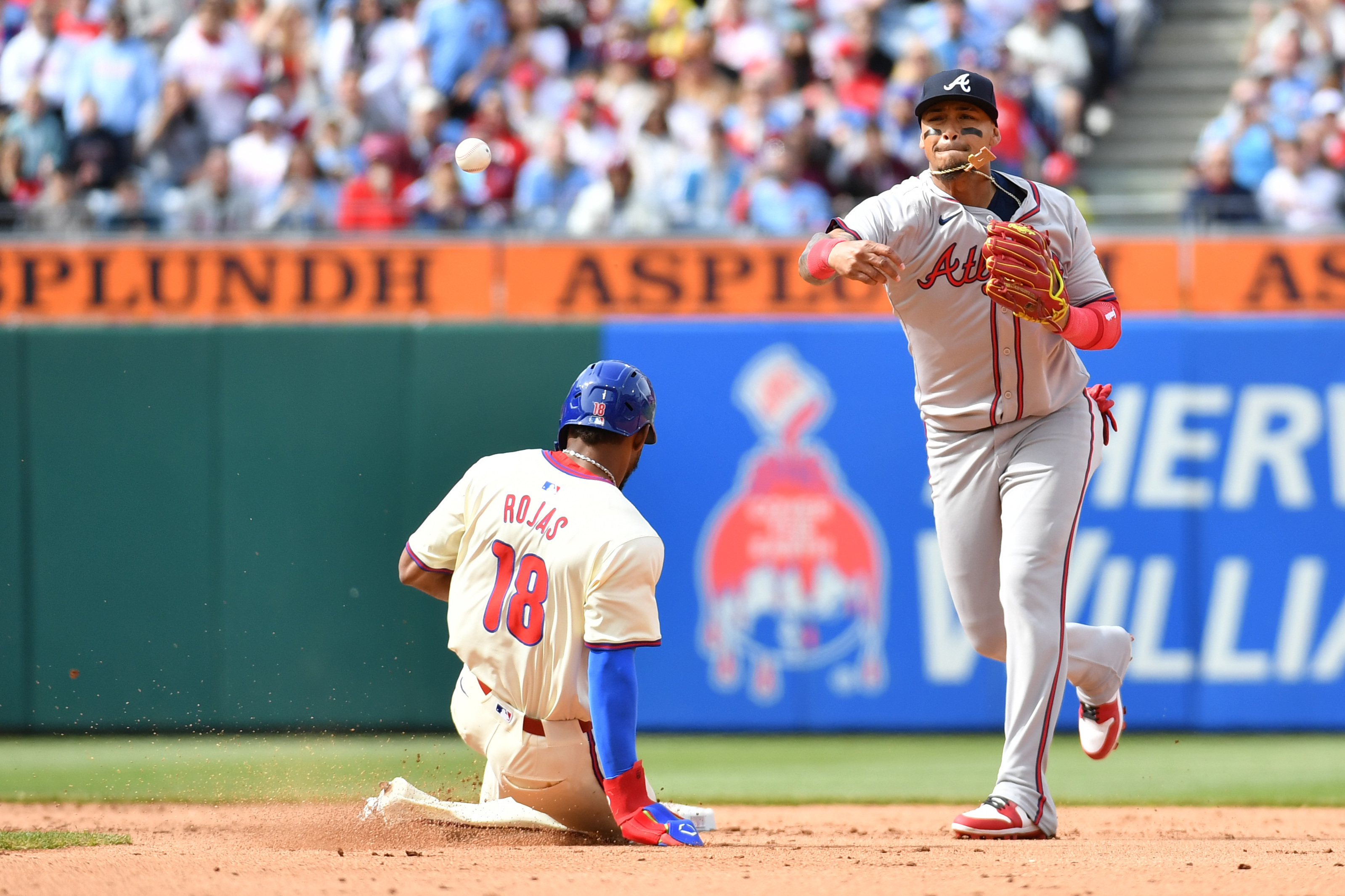 Phillies Rally To Salvage Series Vs. Braves 