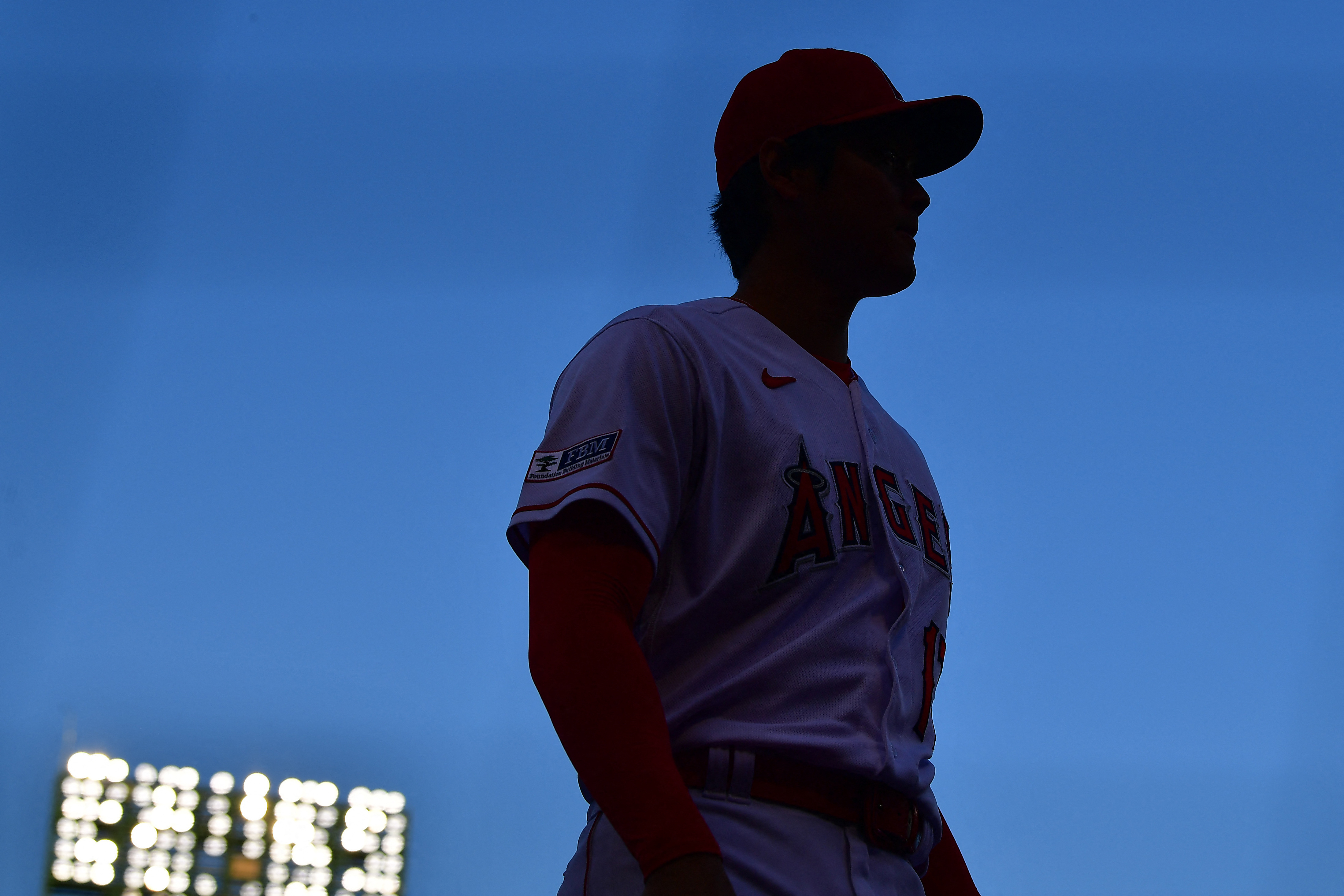 Shohei Ohtani strikes out 11, Angels beat Royals 2-0 – Queen City News