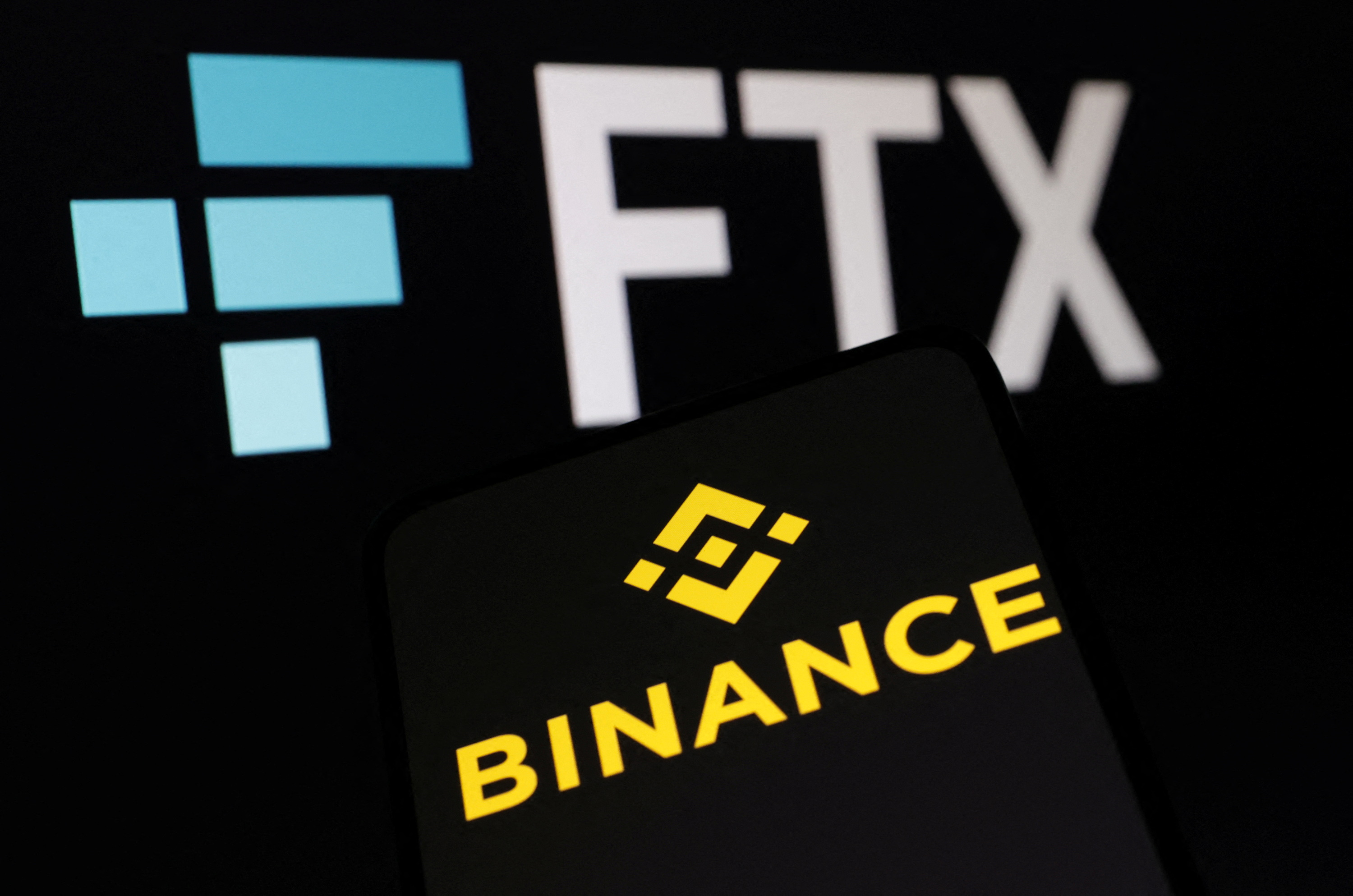 binance to purchase ftx