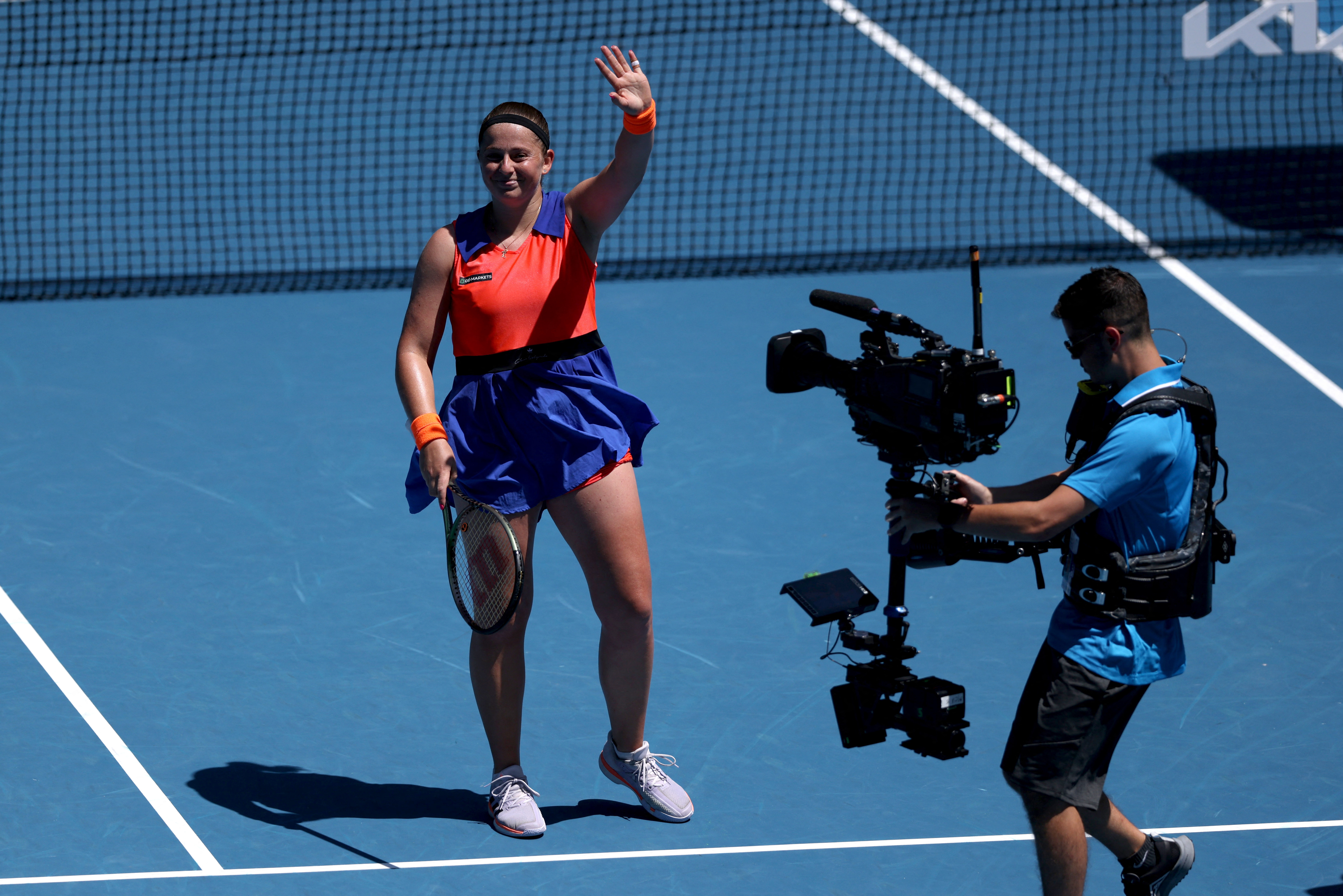 Australian Open 2023 Day seven on Sunday Reuters