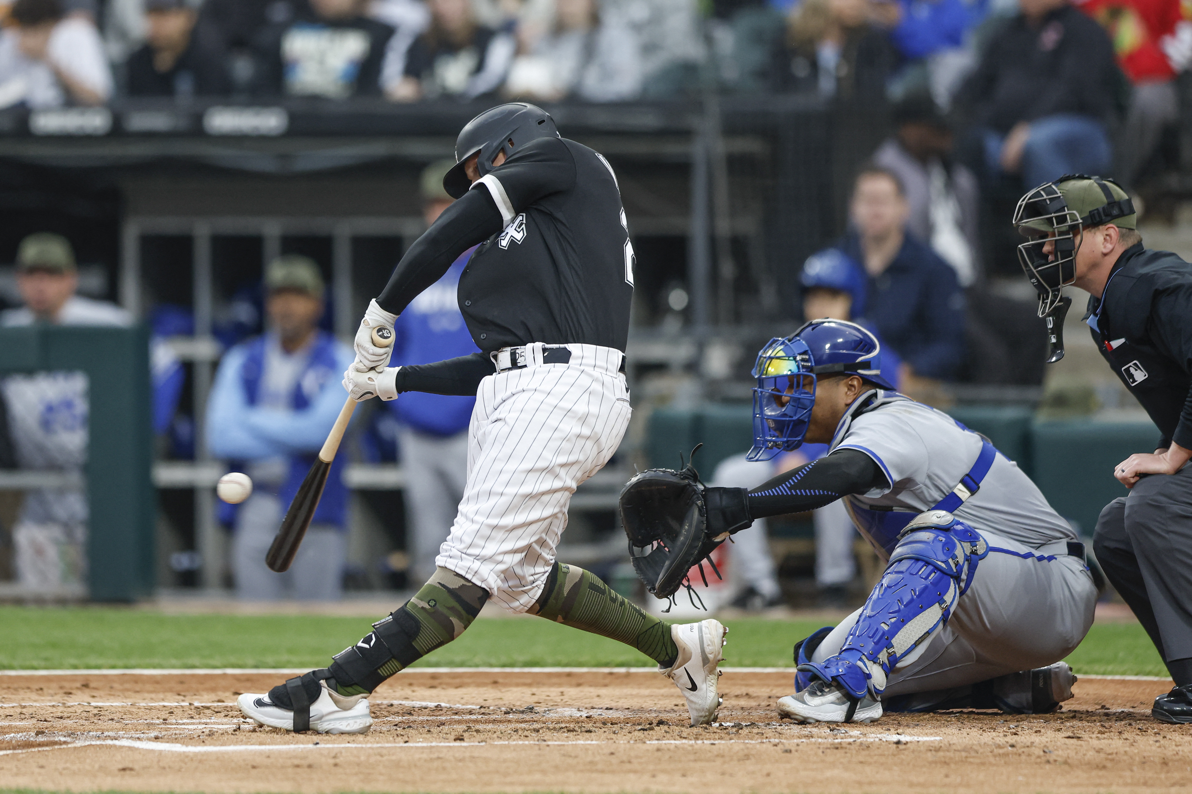 Michael Kopech dominates as White Sox blank Royals