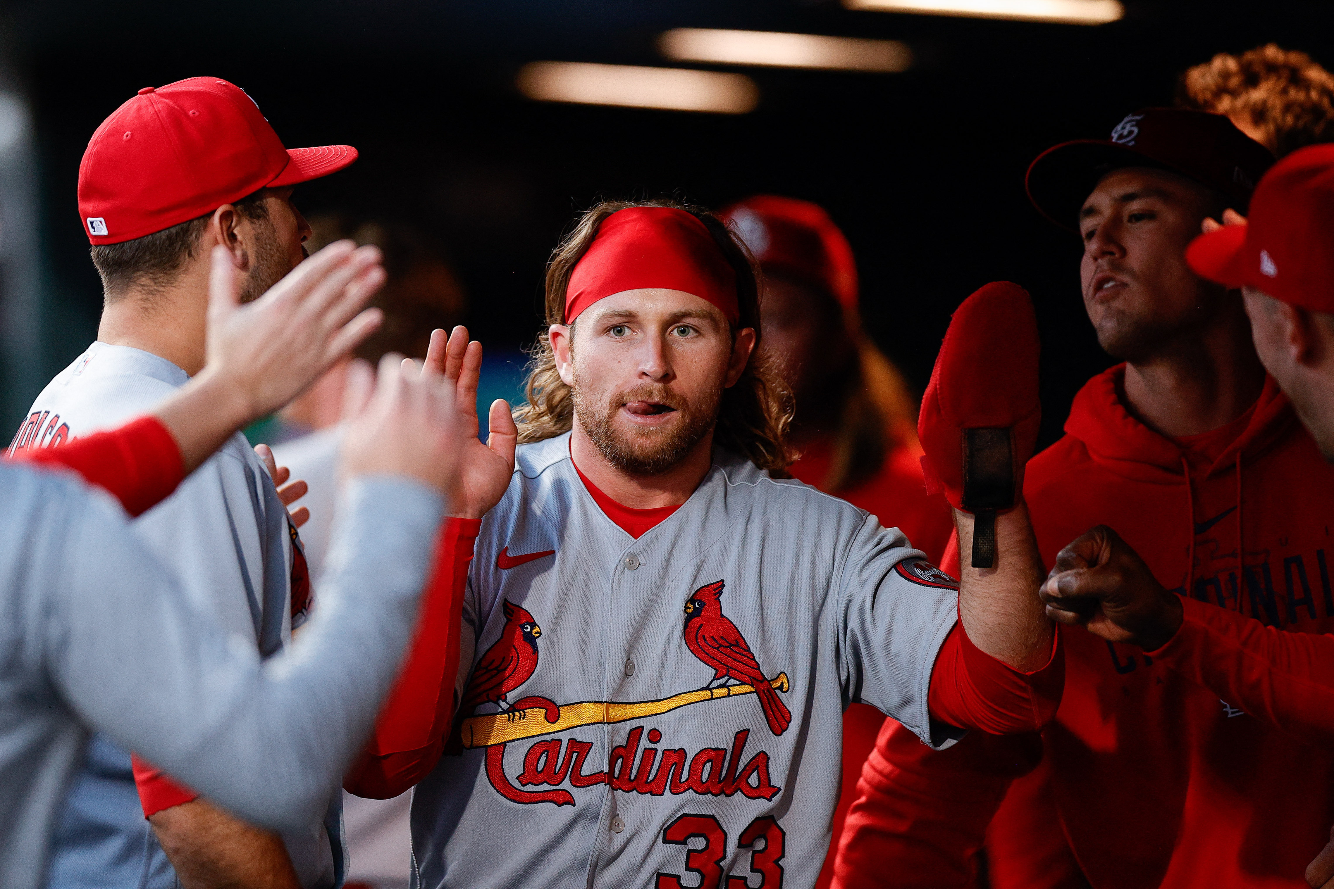 Rockies use balanced effort to fend off scuffling Cardinals