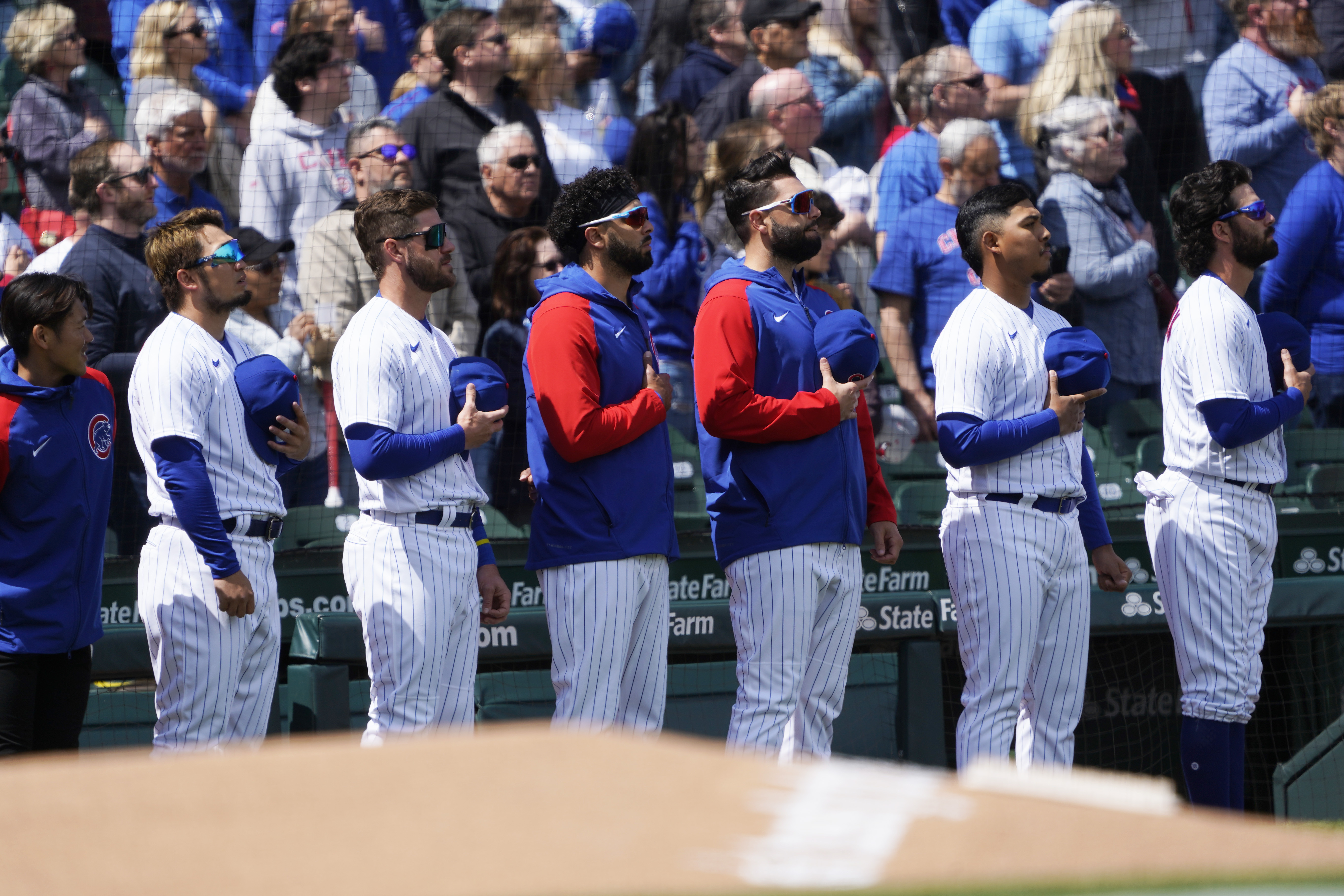 Drew Smyly, Cubs have near-perfect day to beat Dodgers 13-0