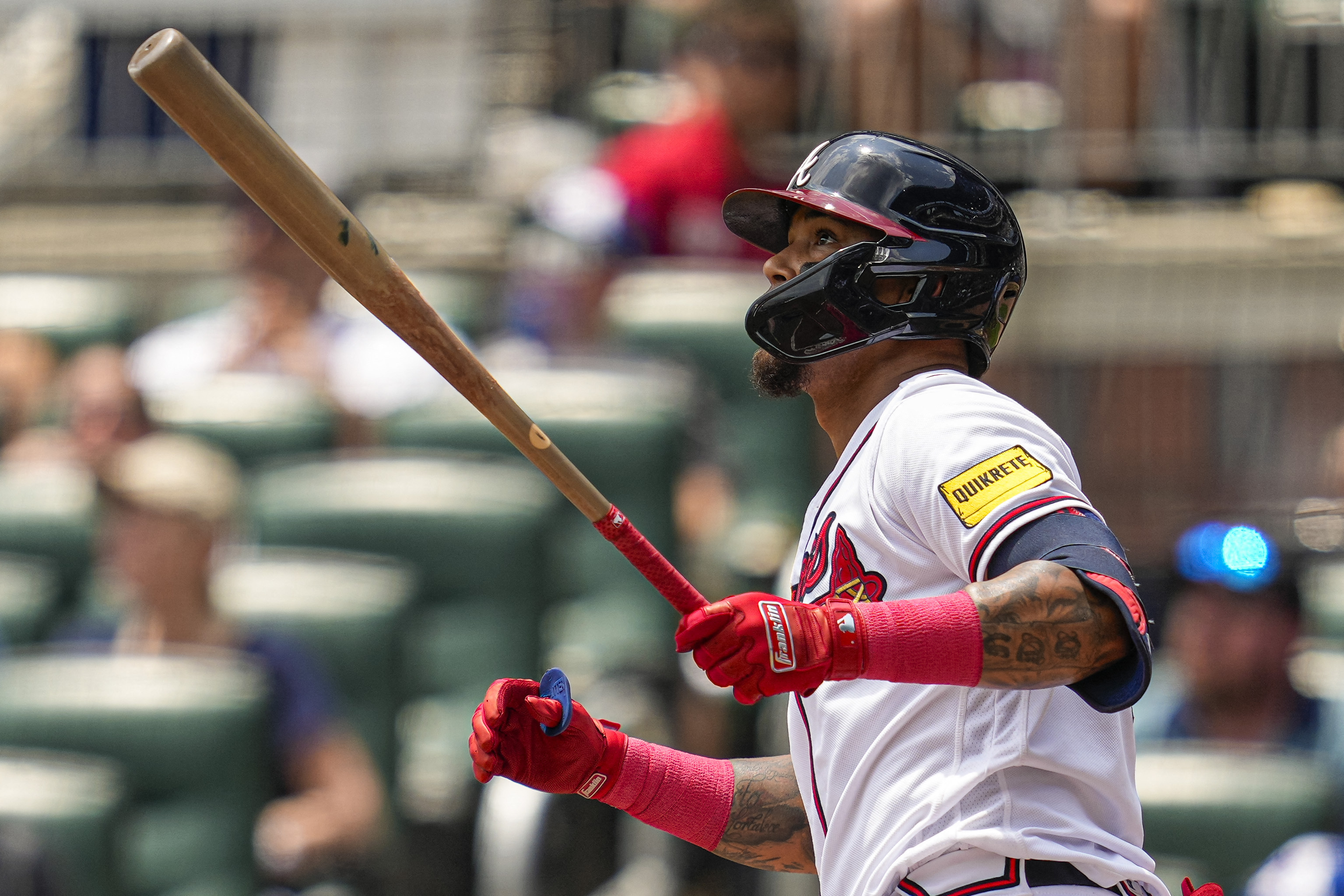 Braves Sweep Marlins, Extend Winning Streak To Eight | Reuters