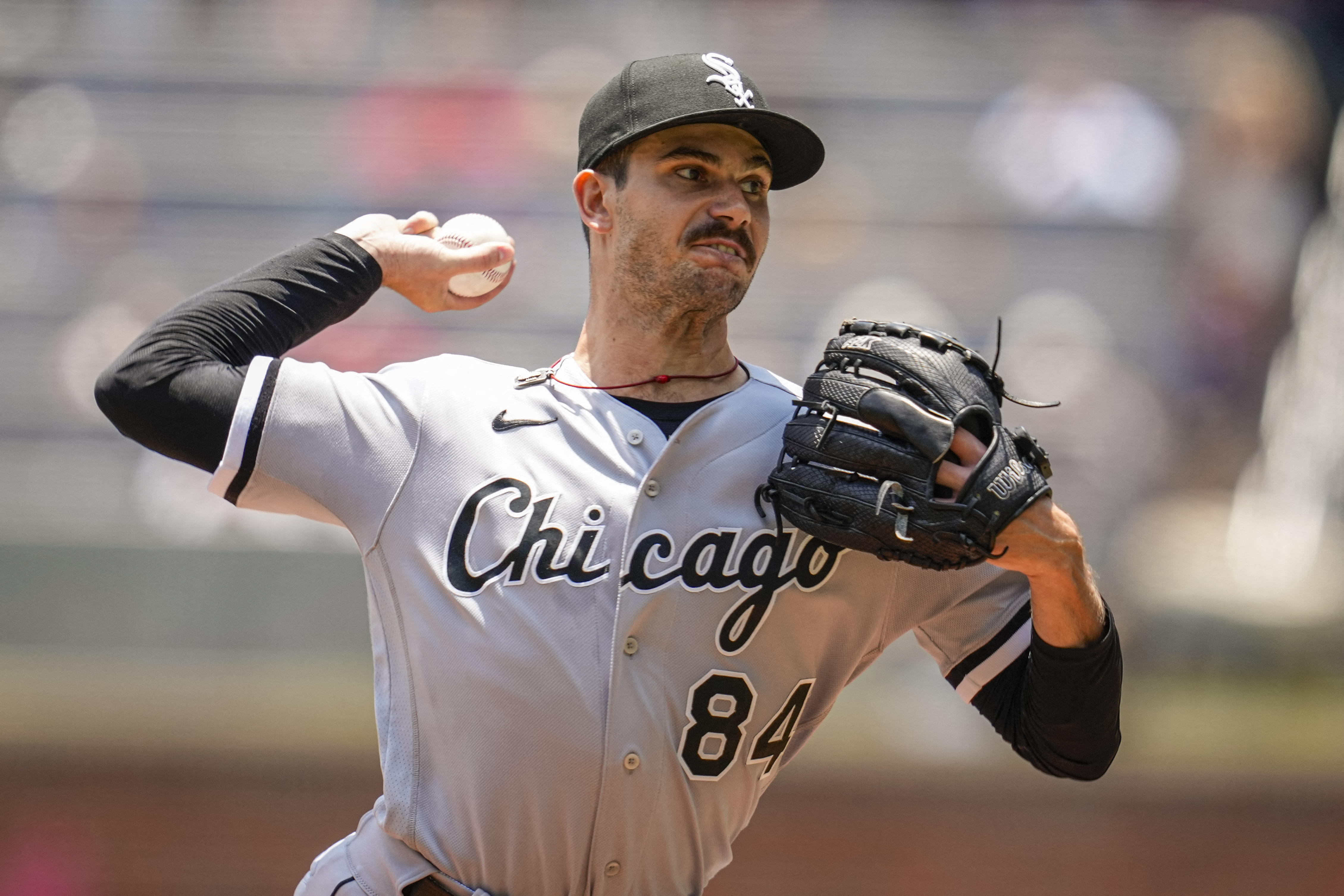 Luis Robert Jr. BLASTS the Chicago White Sox to Win vs Cubs