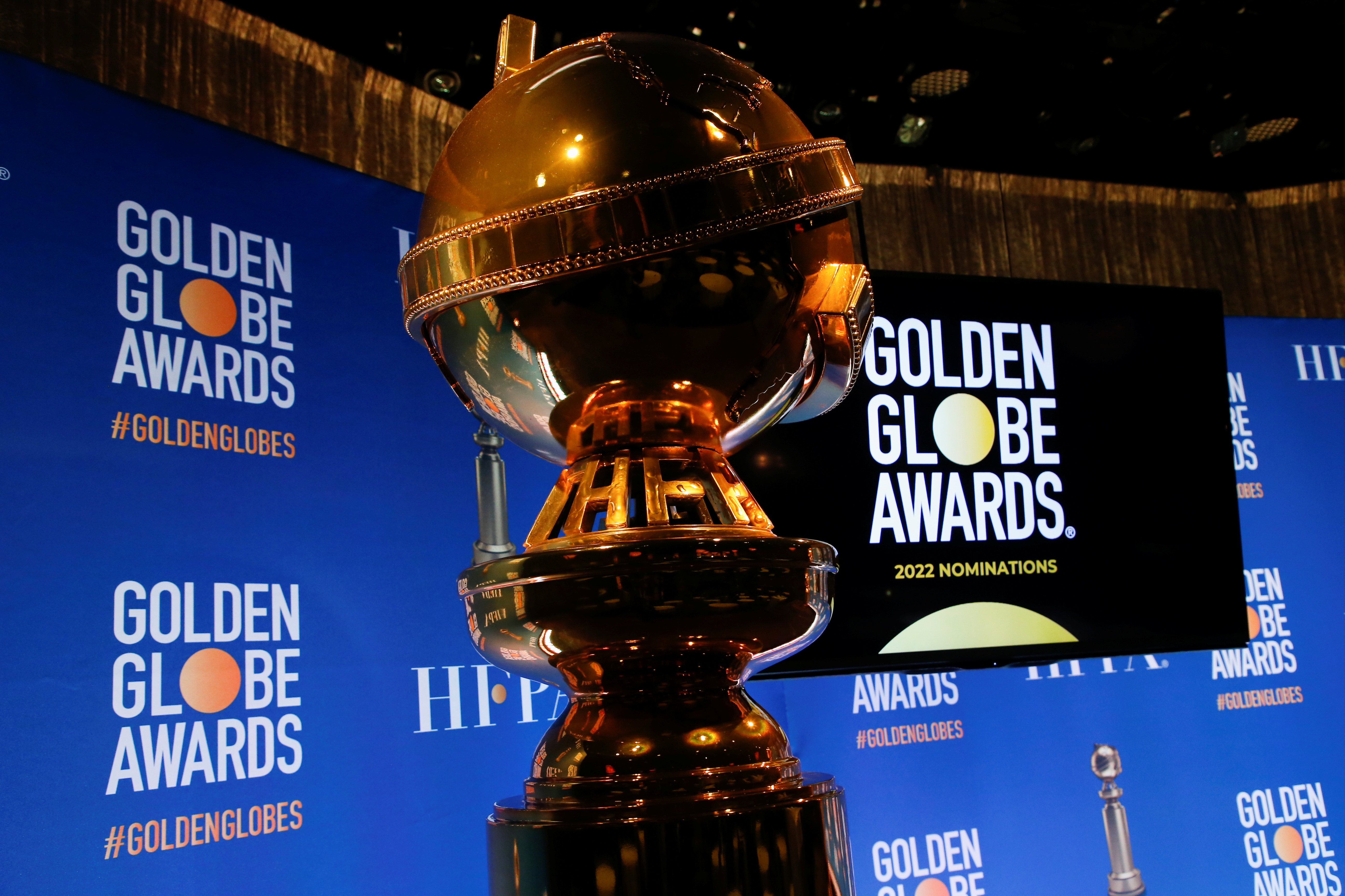 79th Annual Golden Globe Awards nominations announcement in Beverly Hills, California