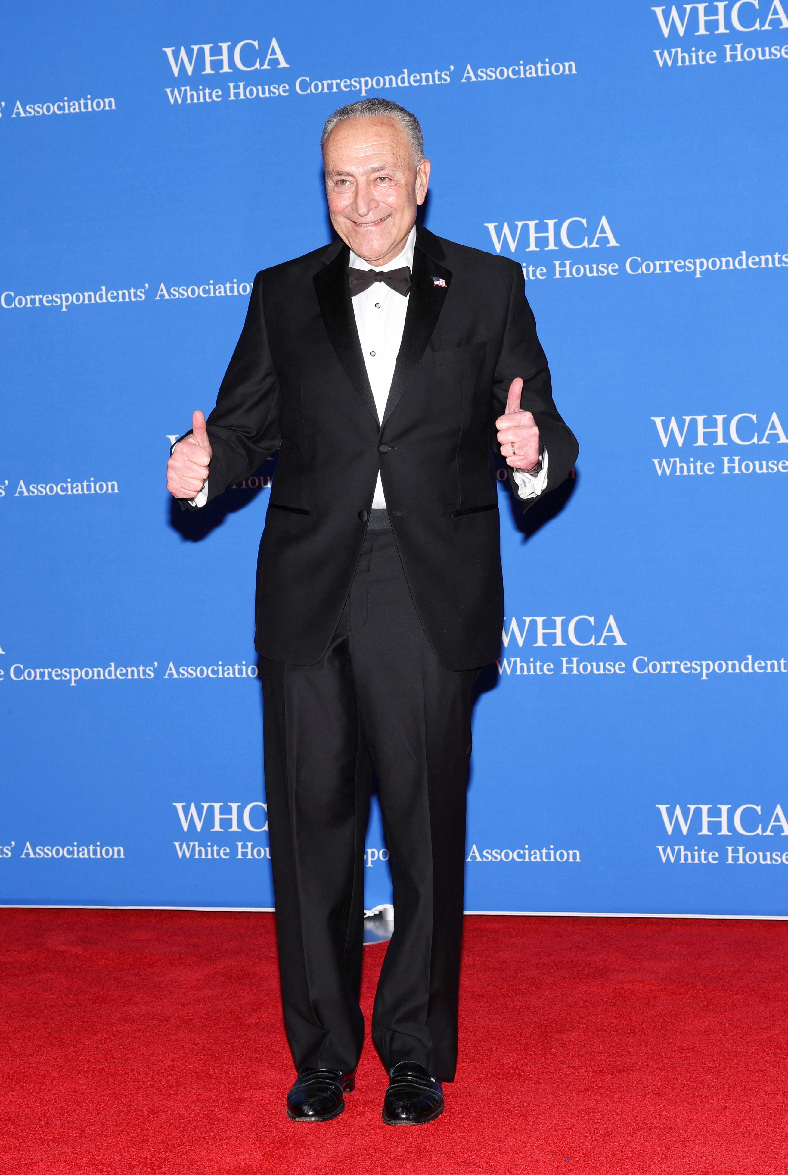 Red carpet style at the White House Correspondents Association Dinner ...