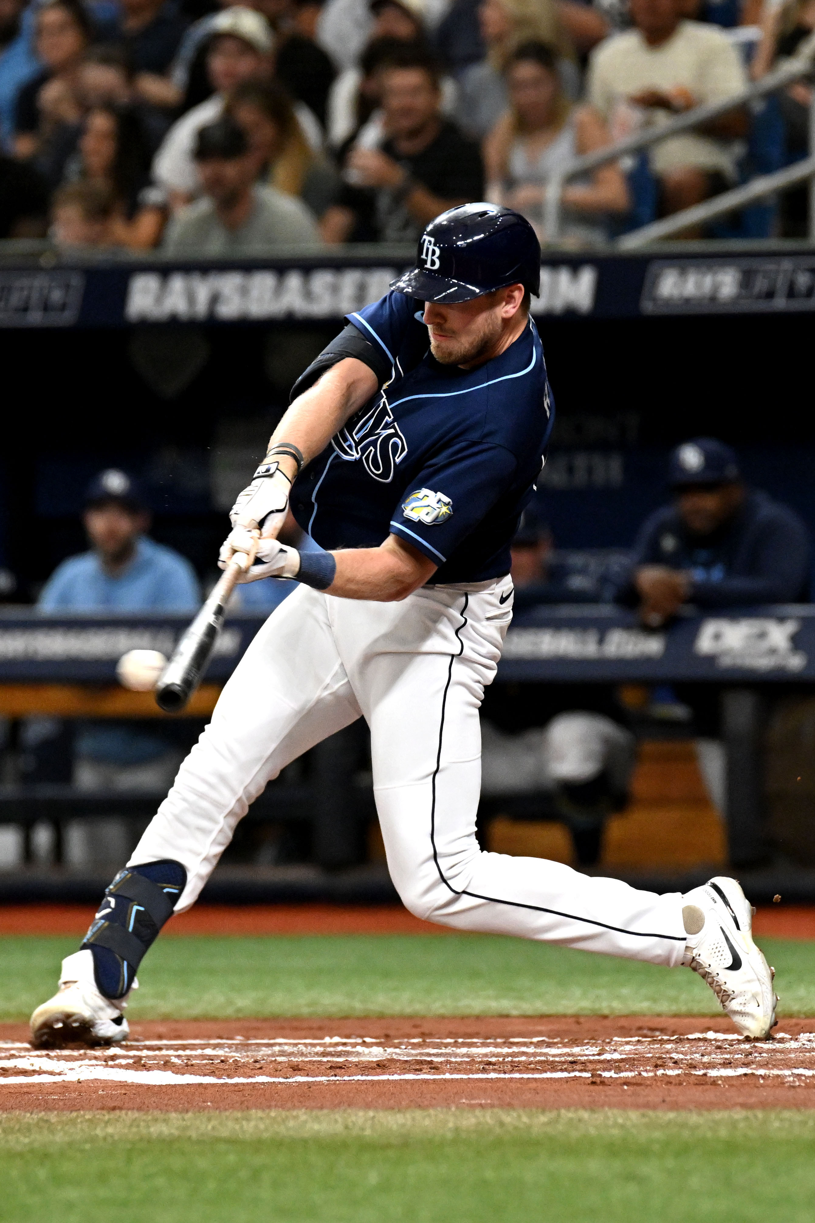 Rays blank Yankees 3-0 to take season series