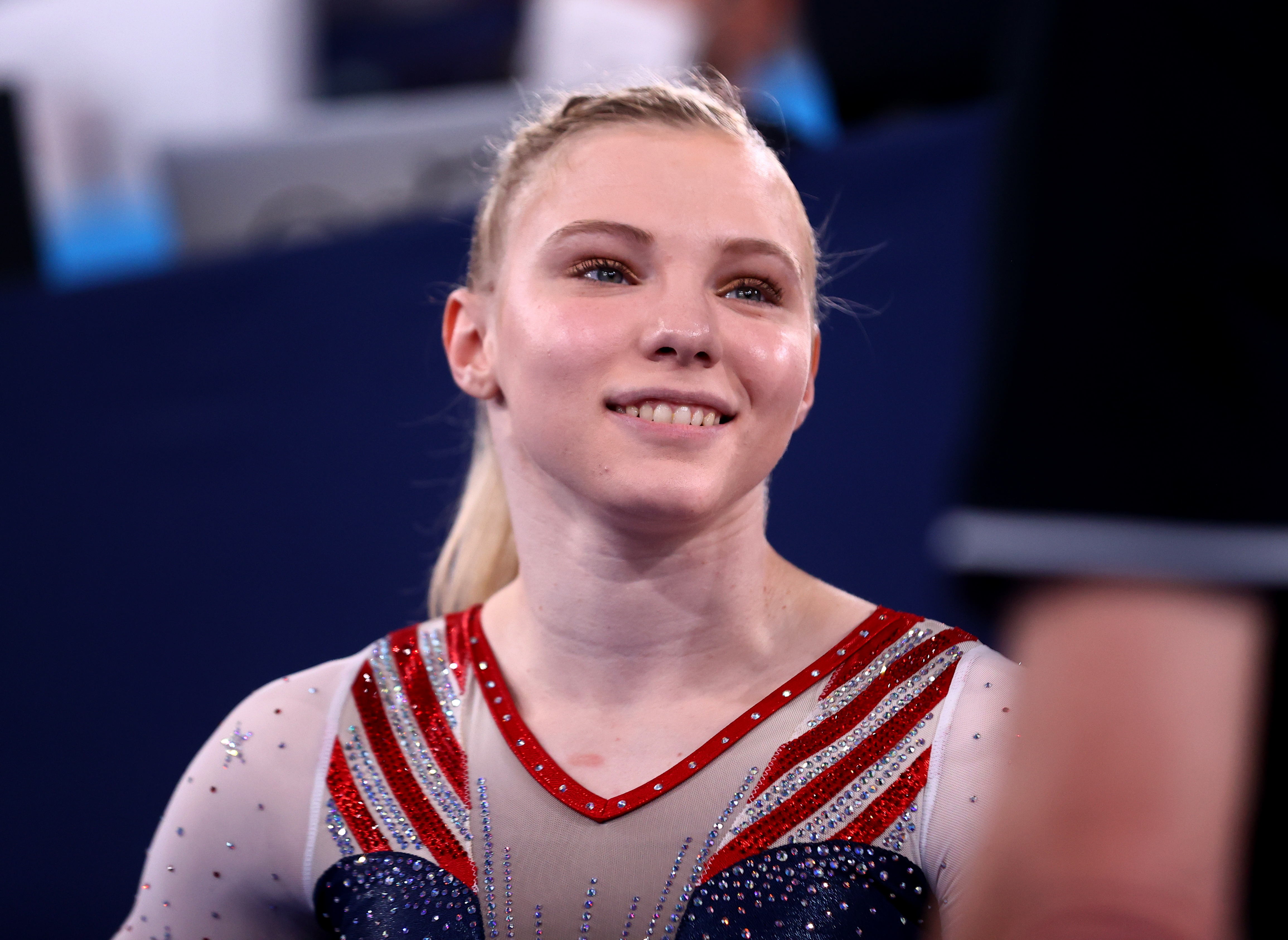 Gymnastics Carey Wins Floor Gold To Make Amends For Vault Flop Reuters