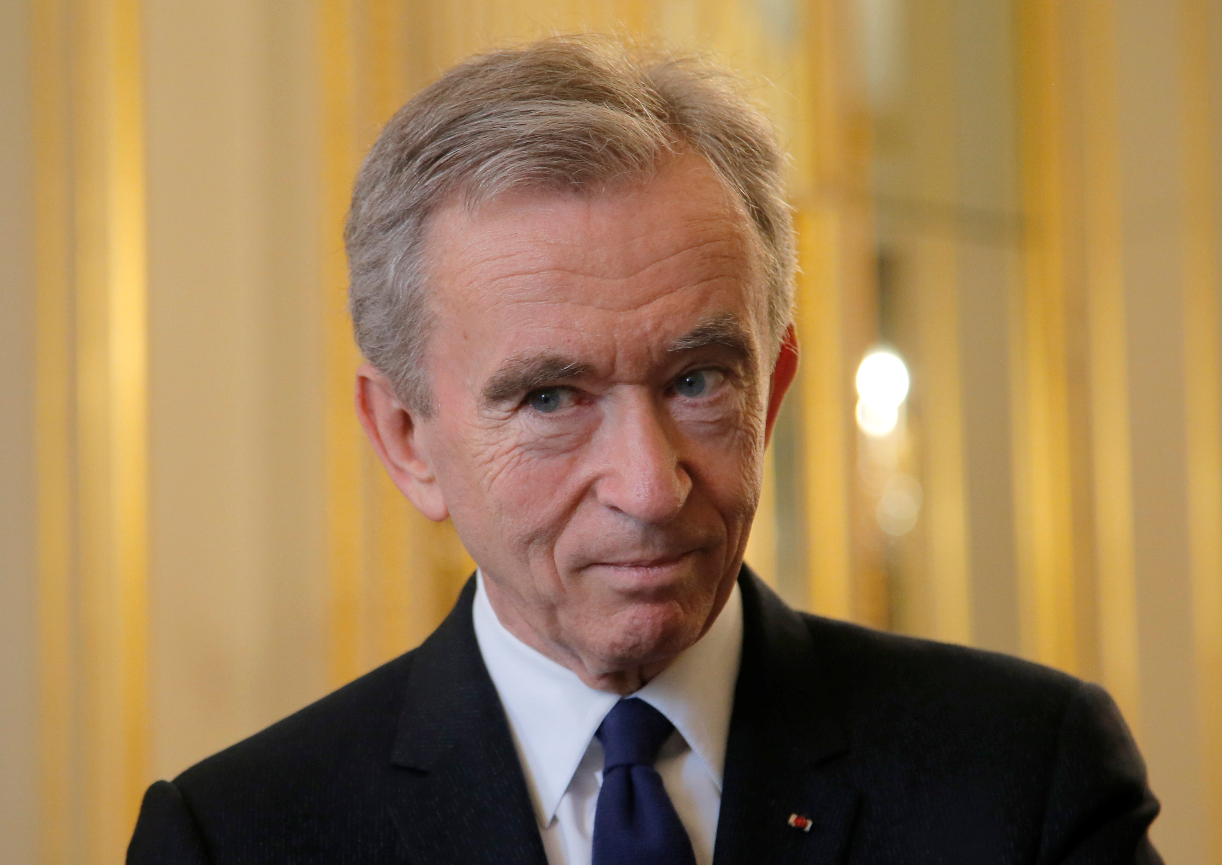 Bernard Arnault Just Bought Tiffany. Who Is He? - The New York Times