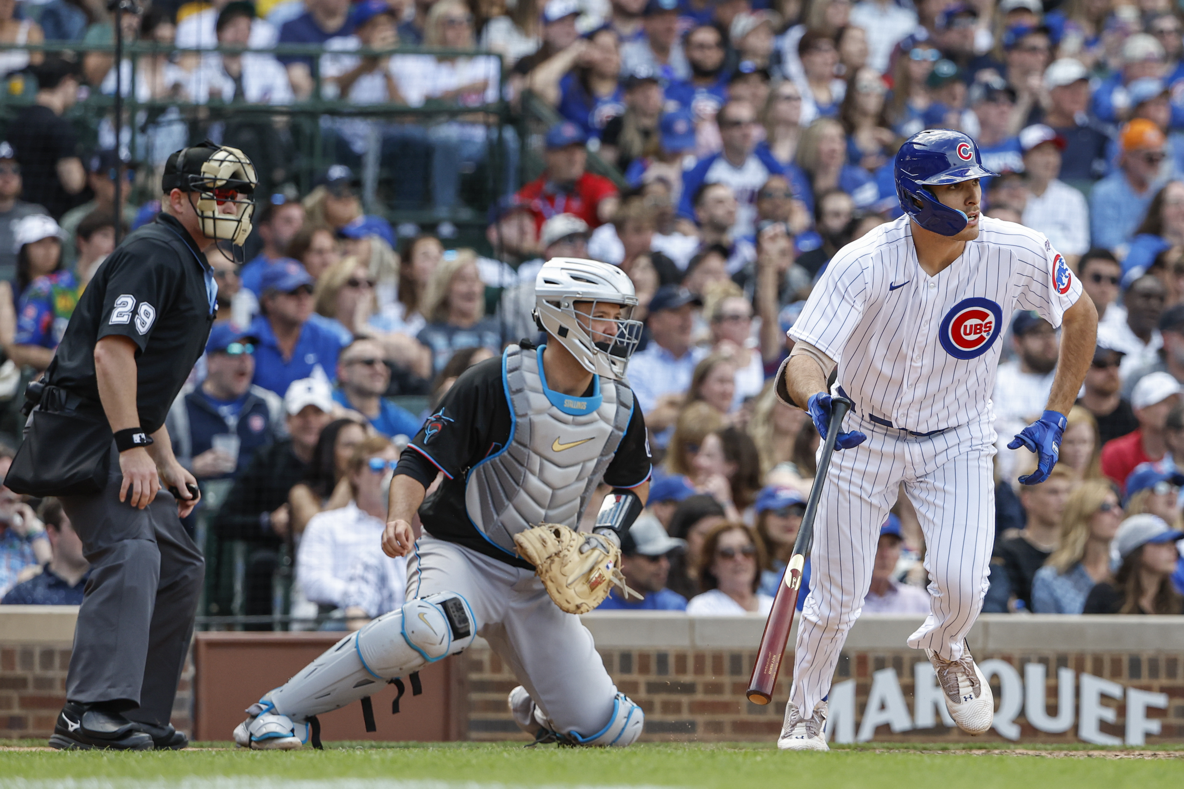 Justin Steele stays dominant, Cubs hand Marlins fourth straight