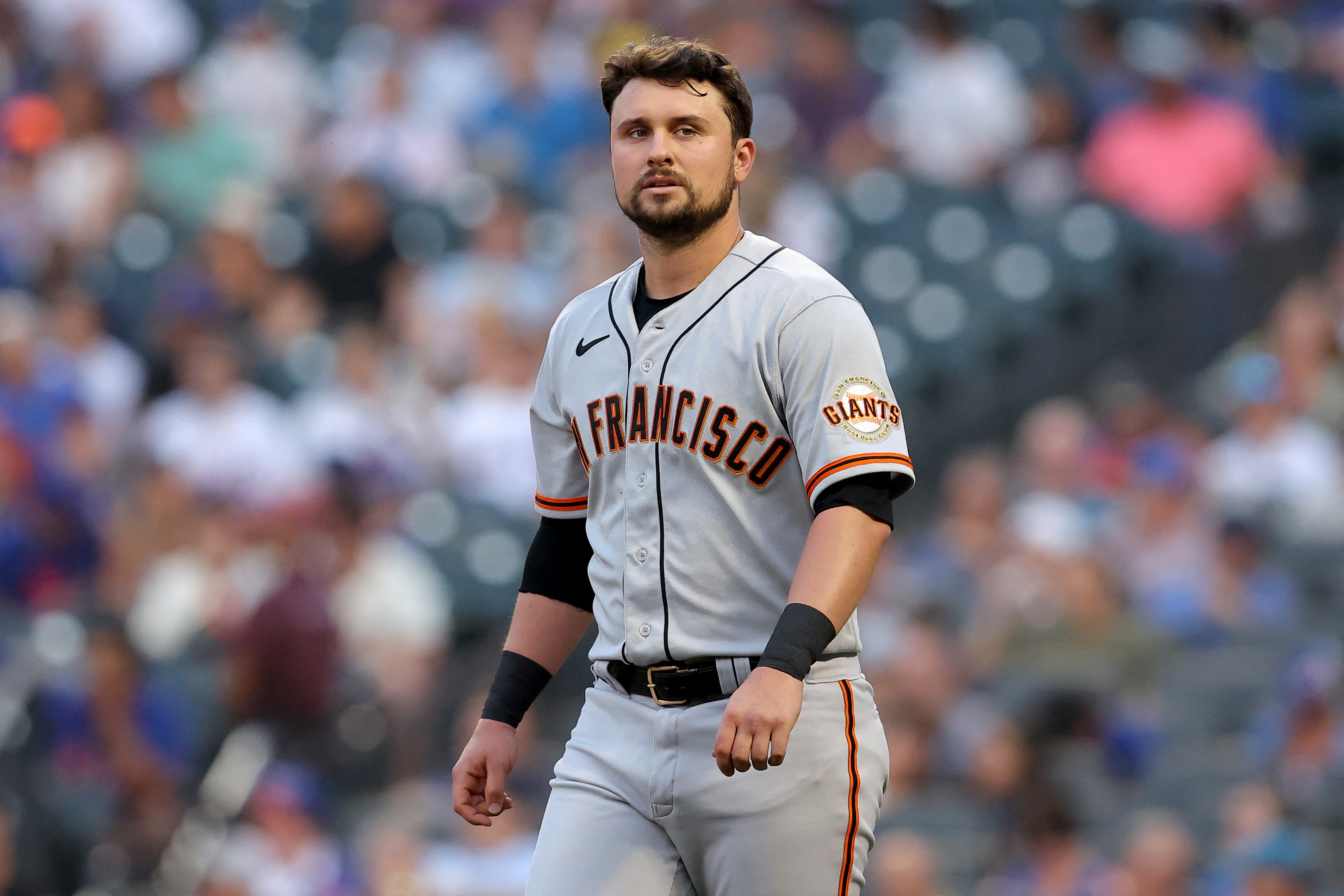 Patrick Bailey hits a 3-run homer in 8th to lift Giants past Mets - CBS New  York