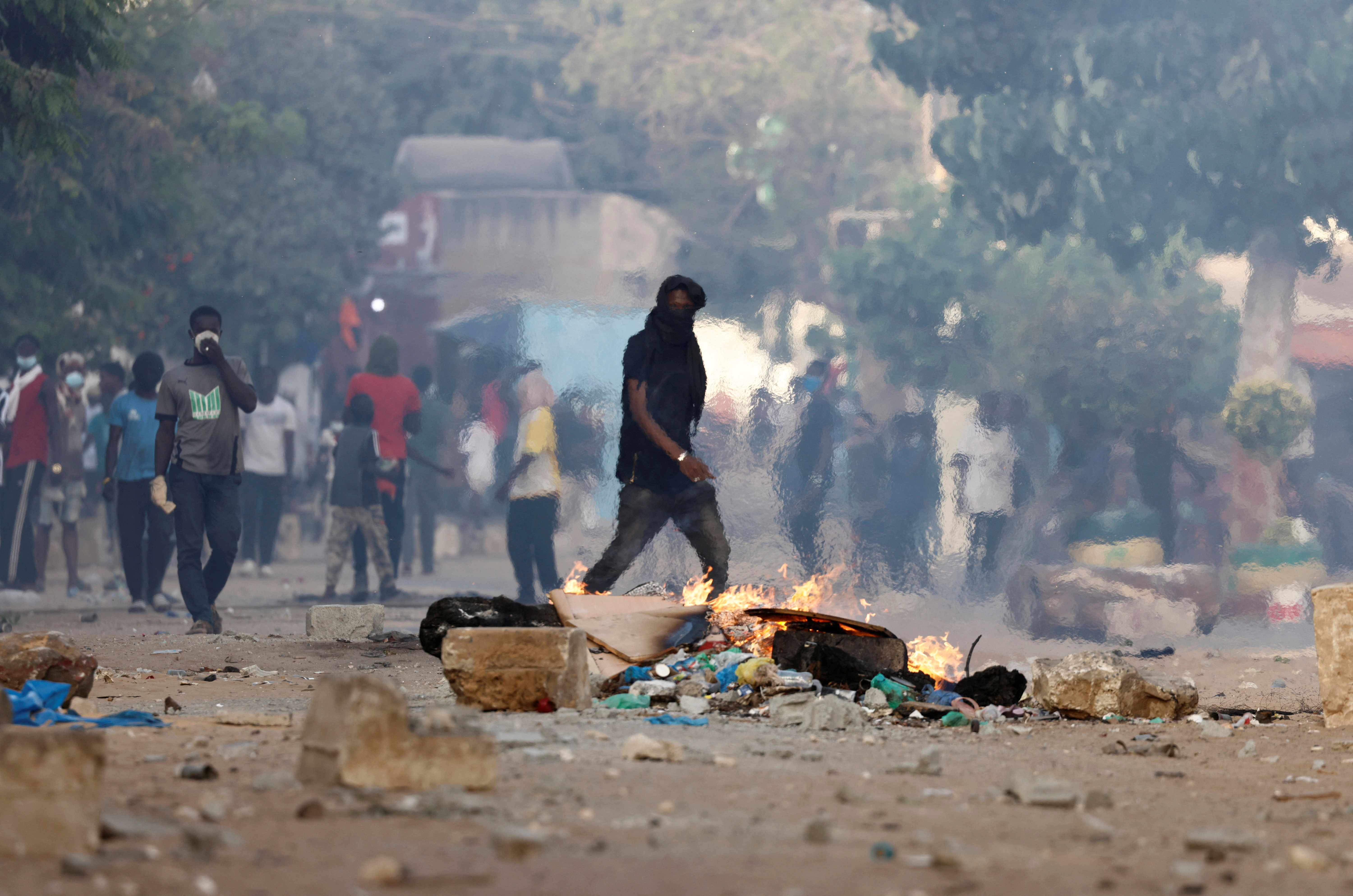 Fresh protests rock Senegal as death toll climbs