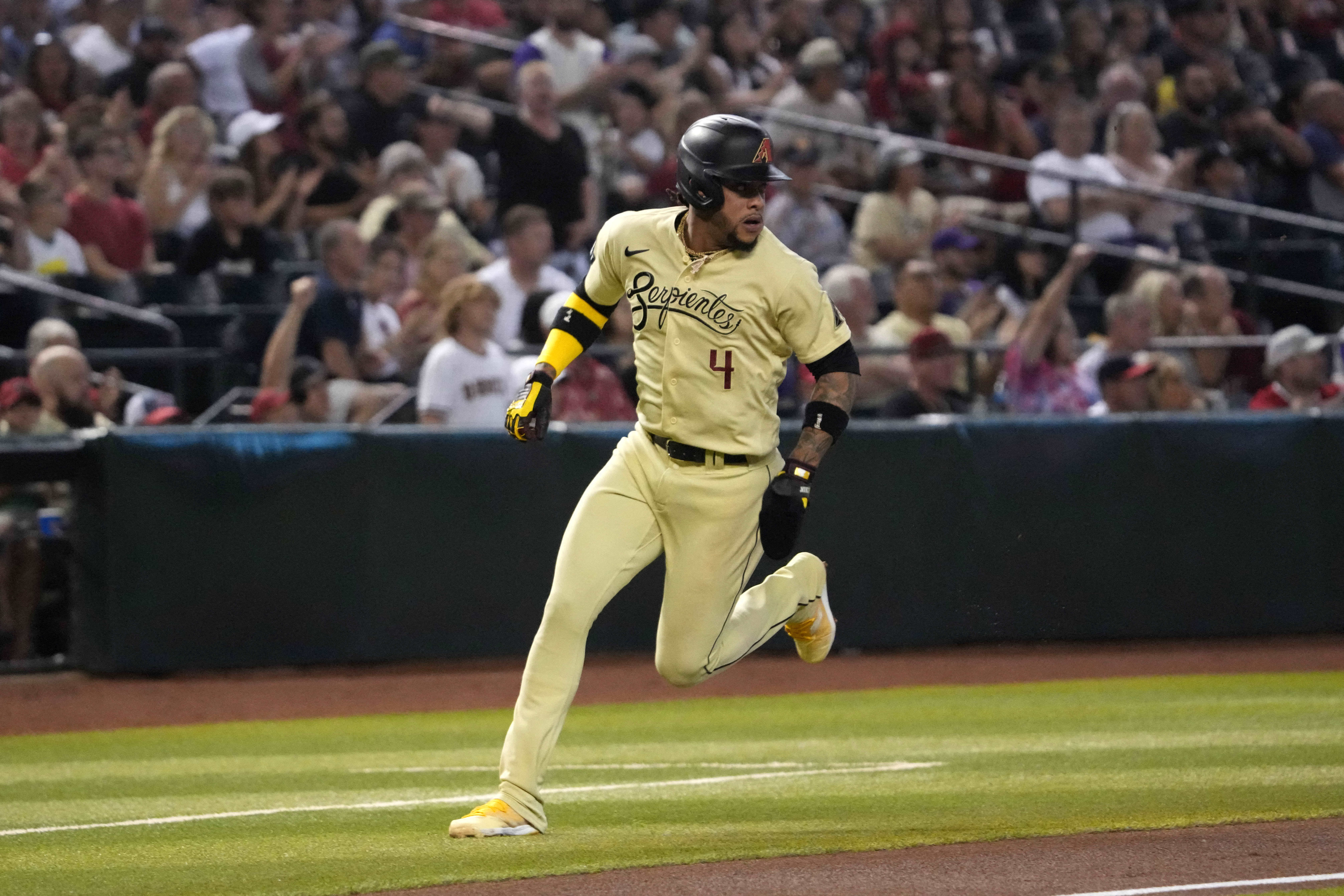 D-backs' Zac Gallen shines at home again, blanks Guardians