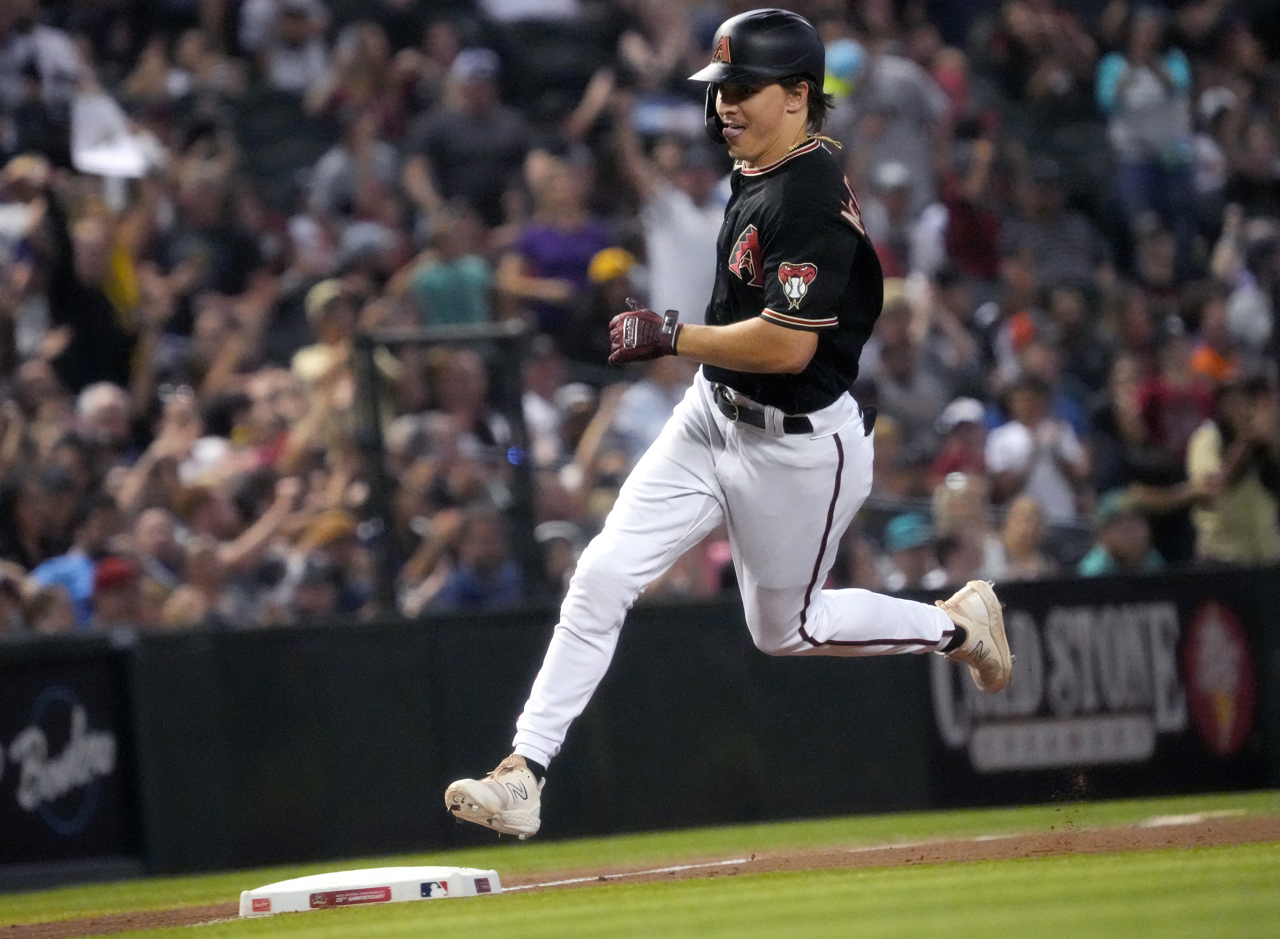 Photos: Arizona Diamondbacks vs. Cleveland Guardians