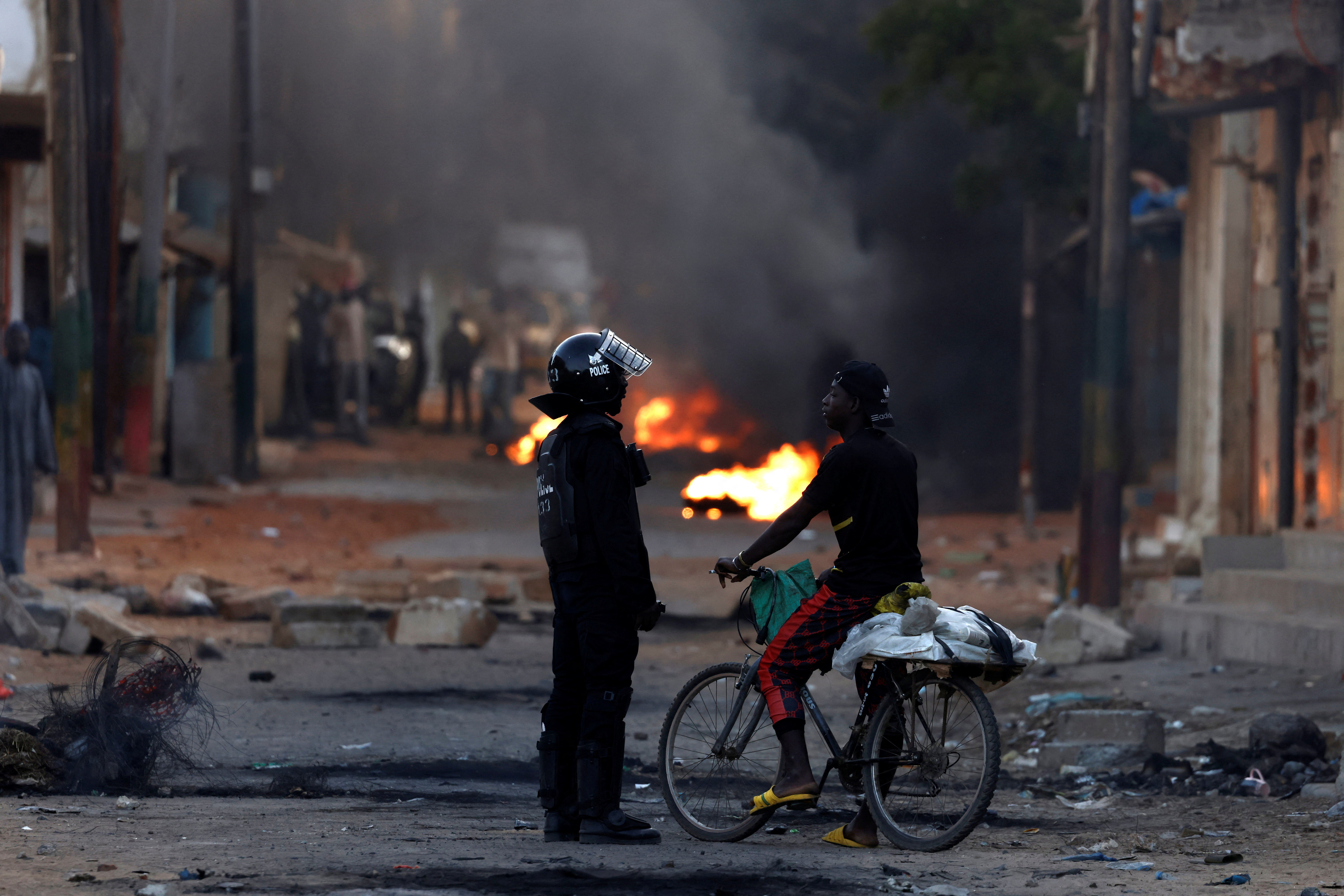 Fresh protests rock Senegal as death toll climbs