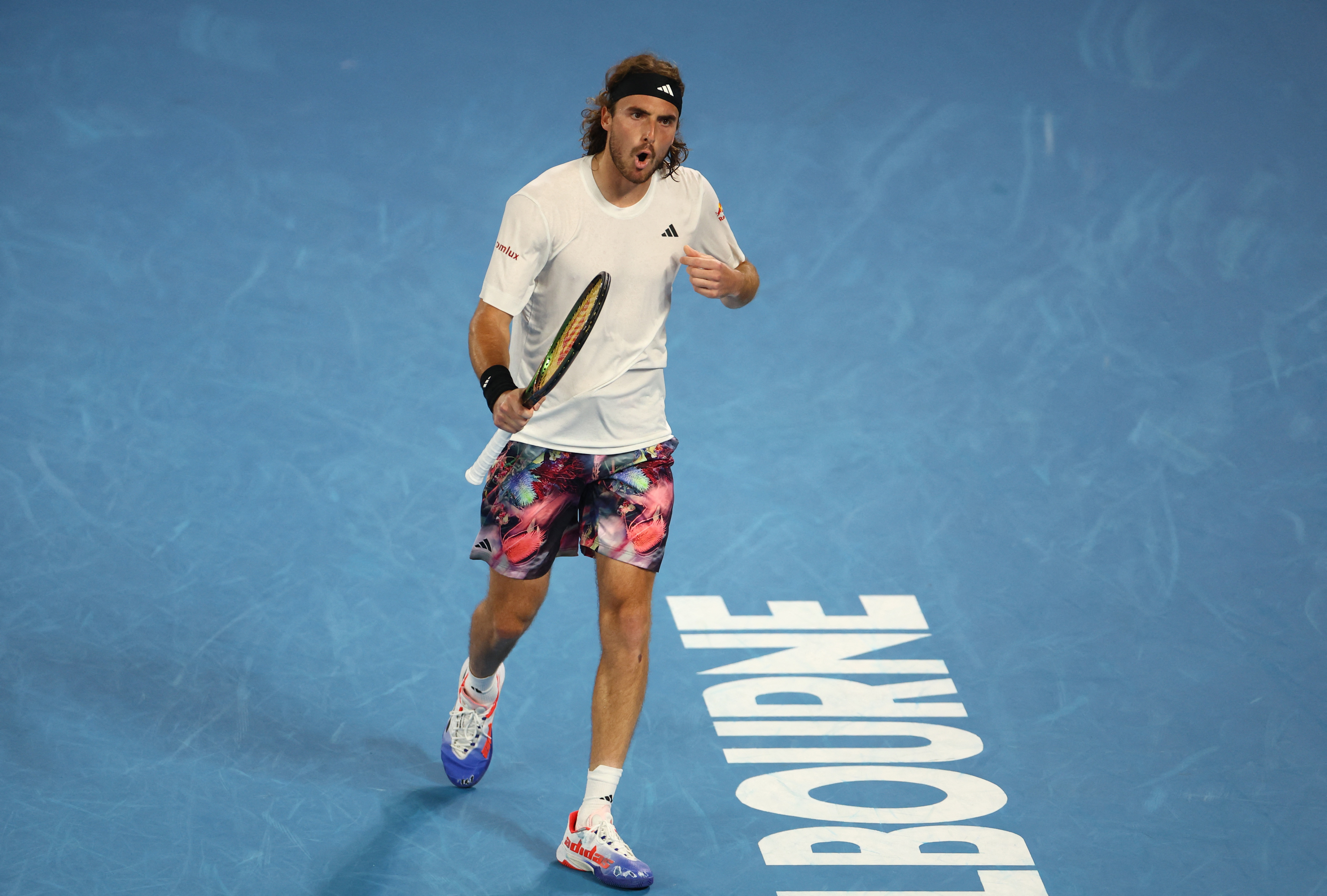 Tsitsipas to play twice in Rotterdam on Friday. After Khachanov he