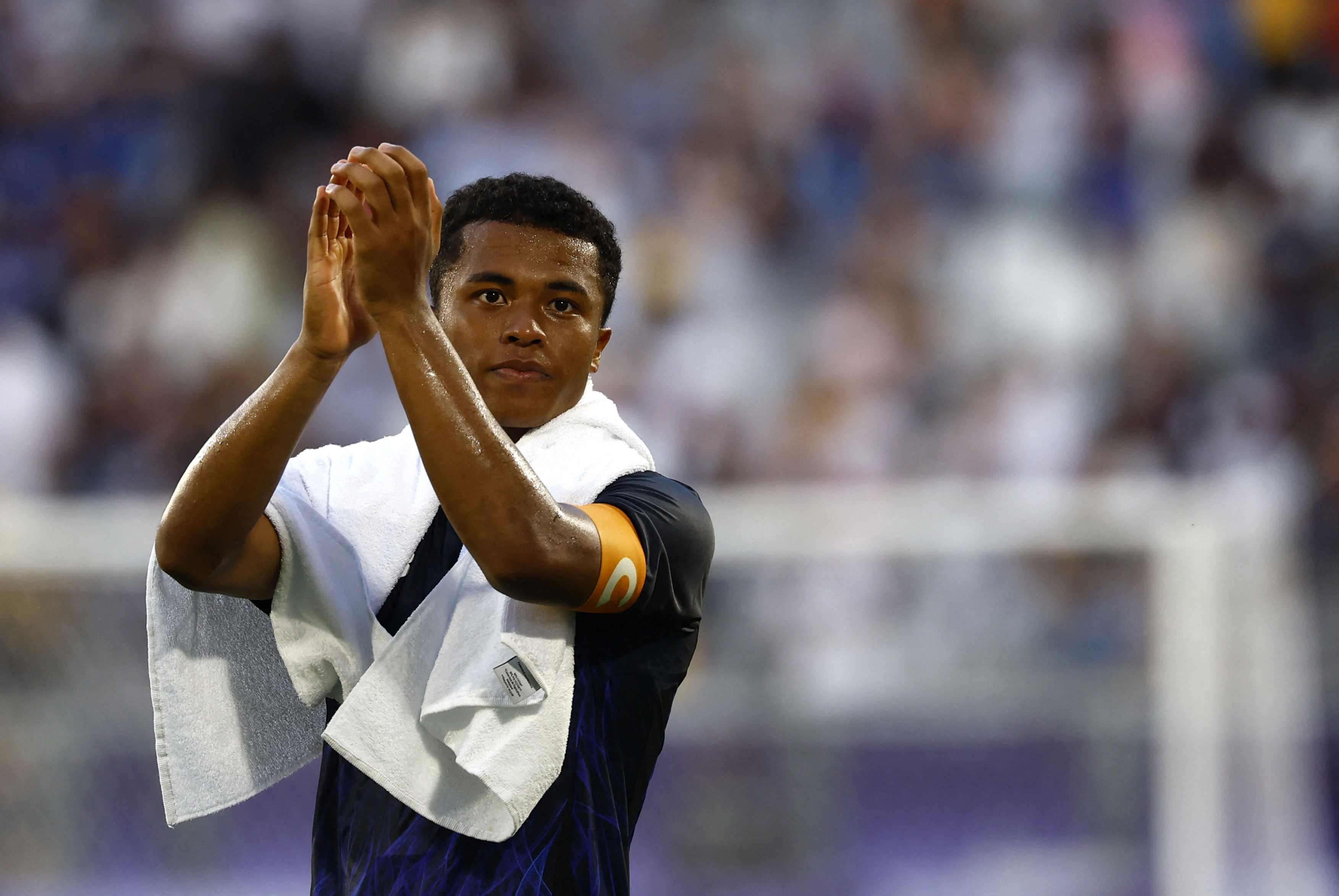 サッカー＝藤田譲瑠チマ、シントトロイデンからザンクトパウリへ完全