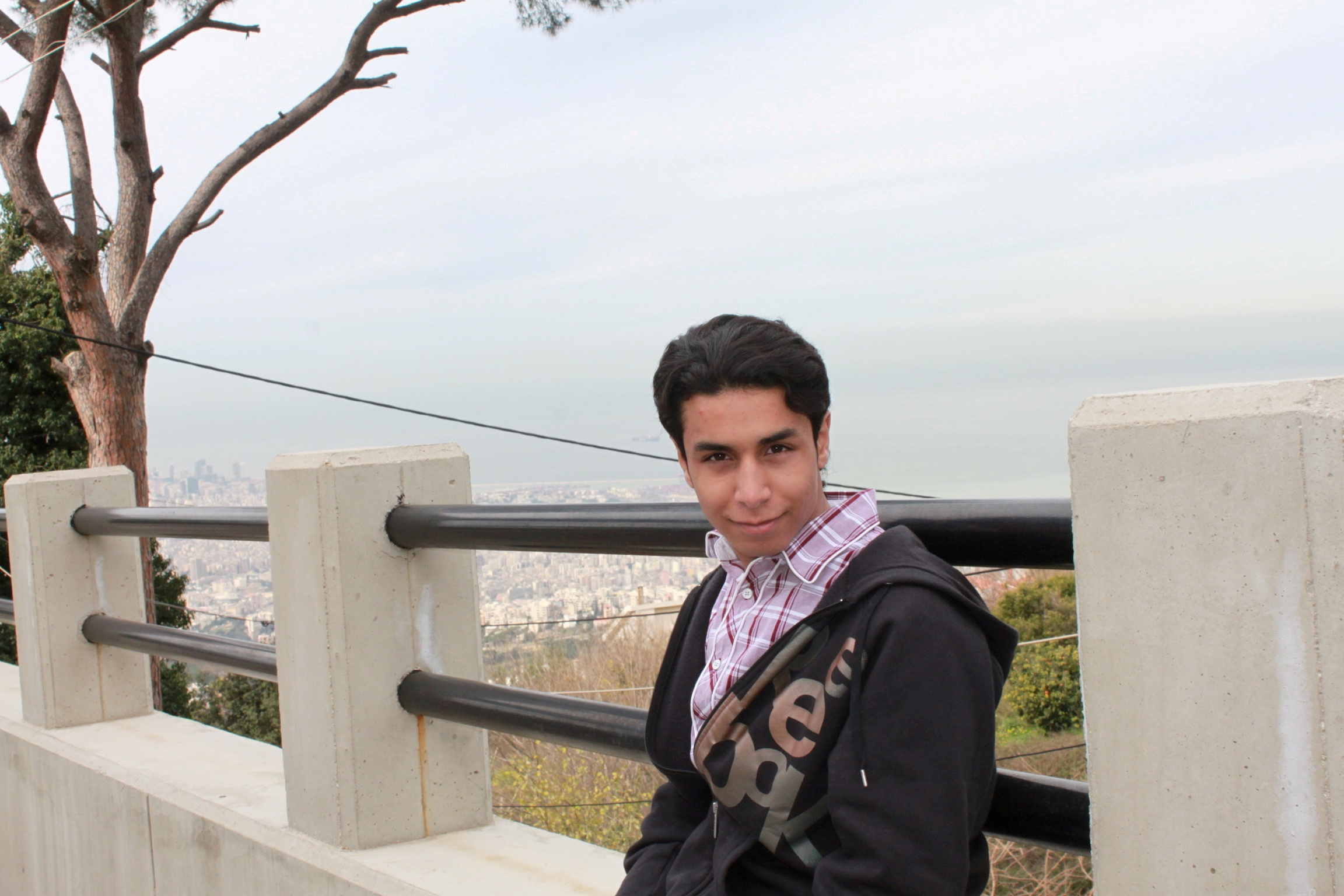 FILE PHOTO: Ali al-Nimr is seen in this undated handout photo