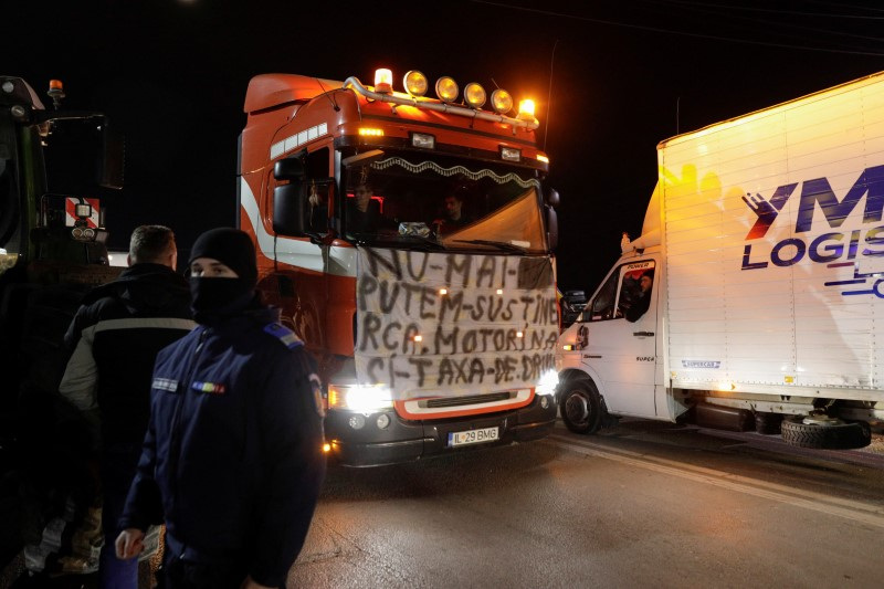 Romanian Agreement With Farmers And Hauliers Ends Protests Reuters   4WQN24FZTJOYTKYNRLCHBII34I 