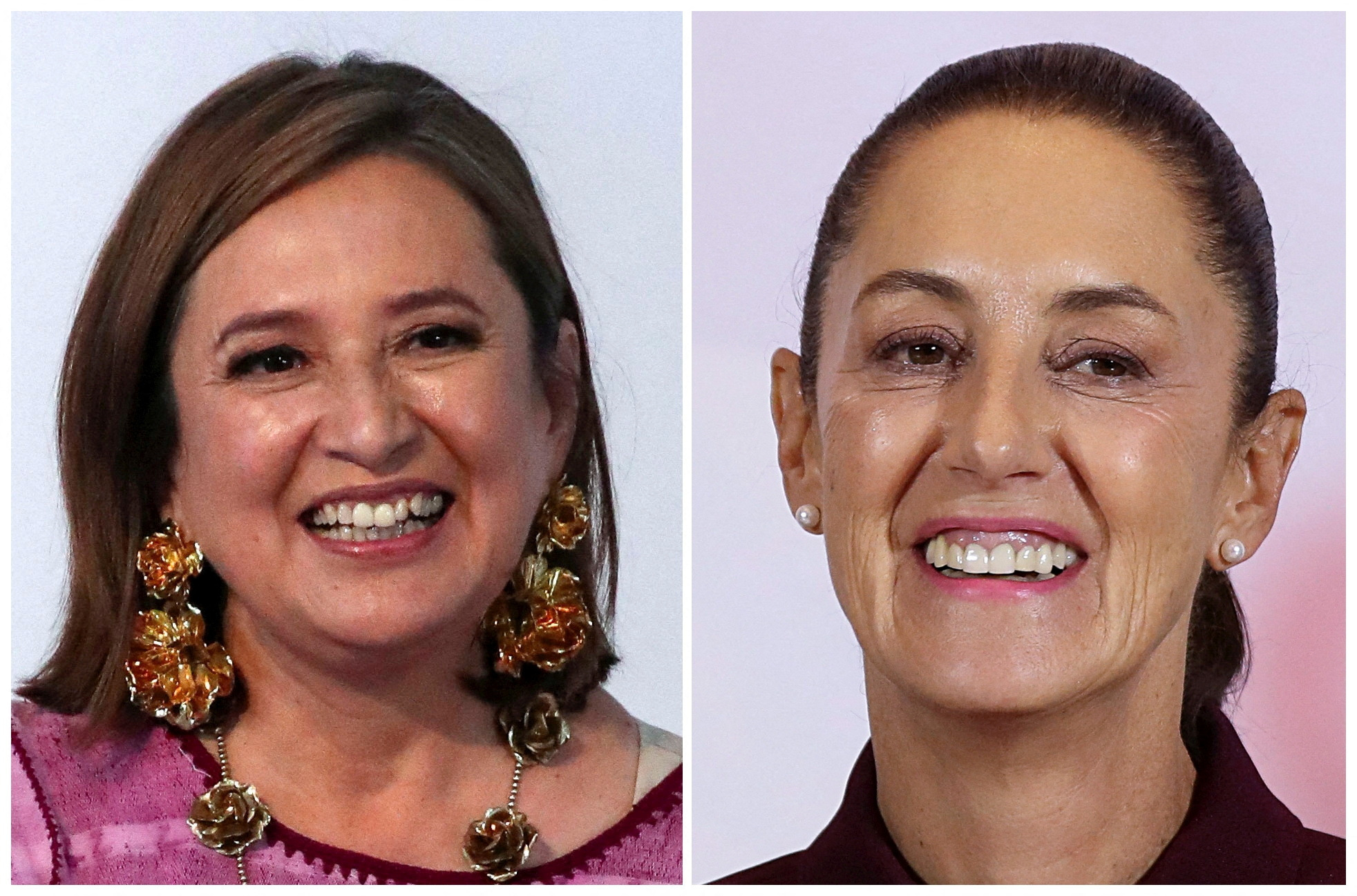 In Macho Mexico Stage Set For First Female President Reuters 6995