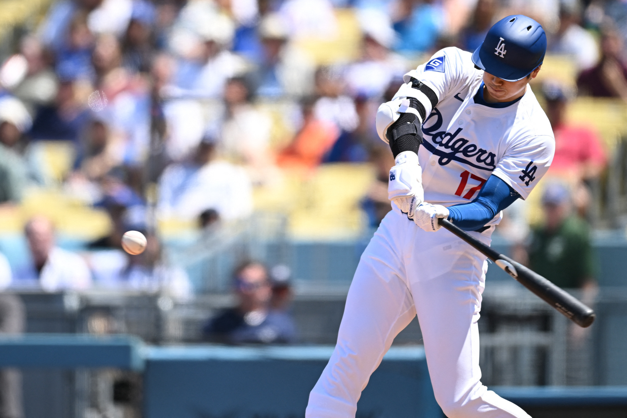 Shohei Ohtani sets record, Dodgers annihilate Mets | Reuters