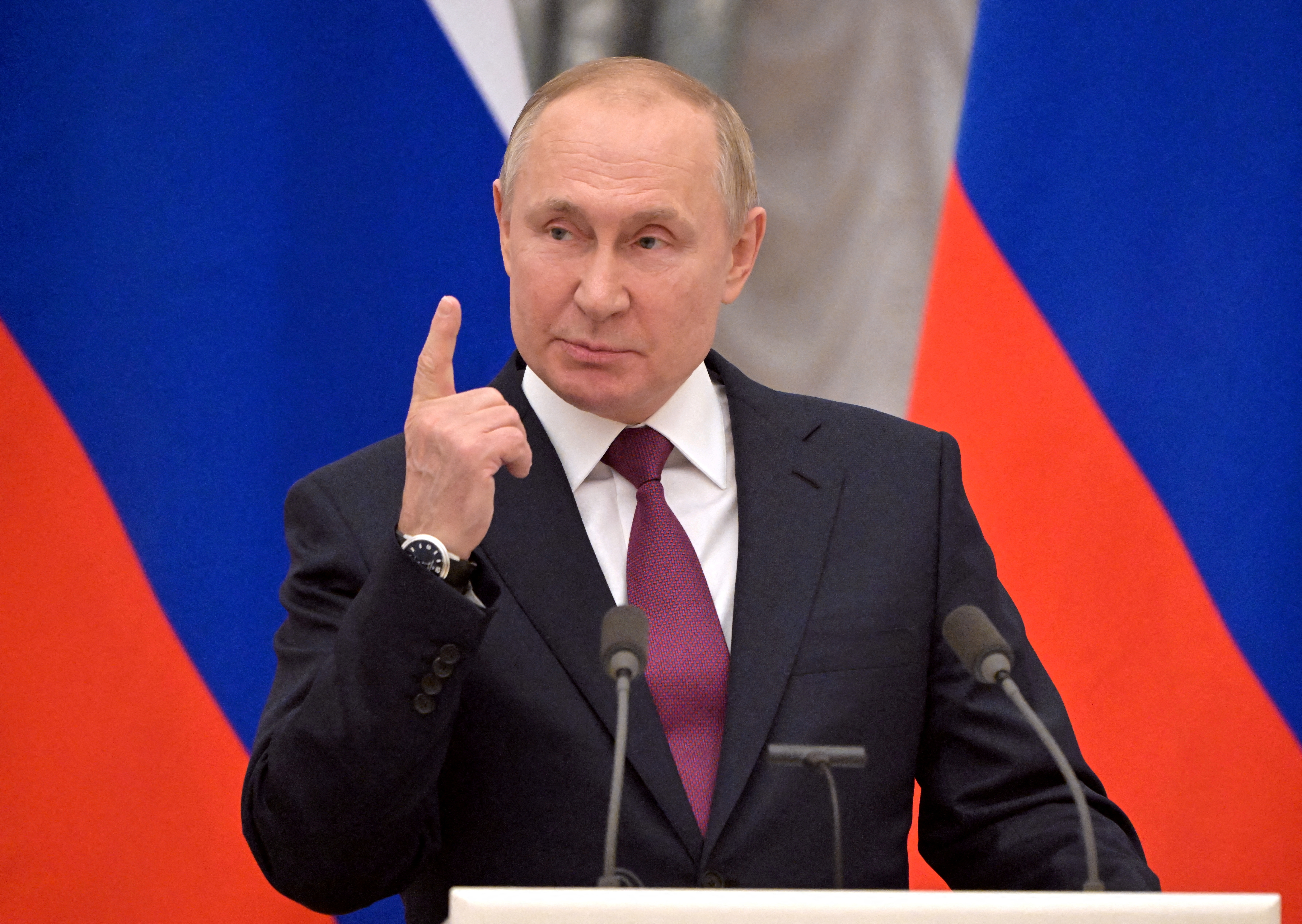 Analysis: Putin makes inroads in pressure campaign against West, Ukraine | Reuters