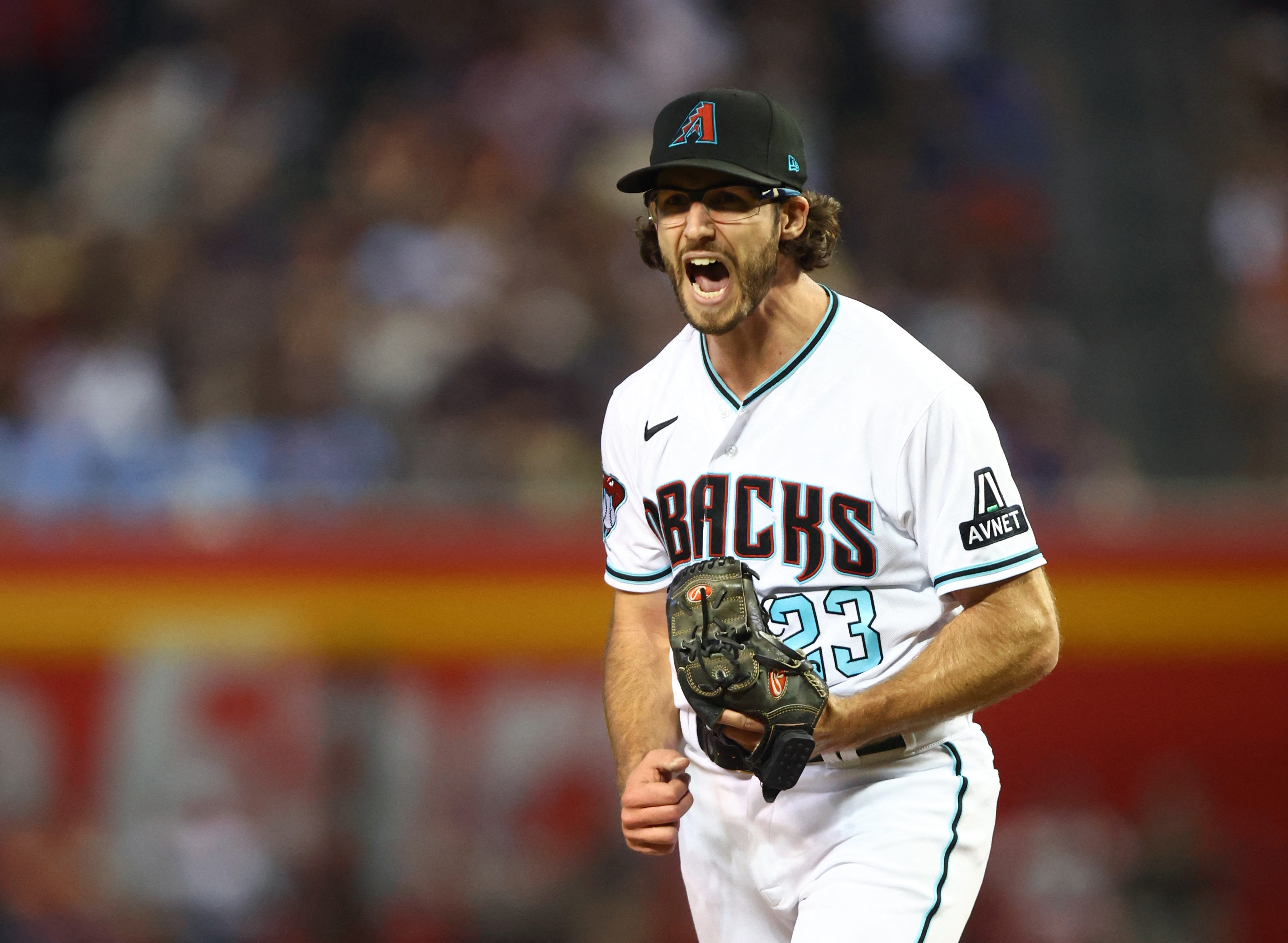Diamondbacks' Locklear Homers, But… The Ending Will Shock You! - a24m8rb