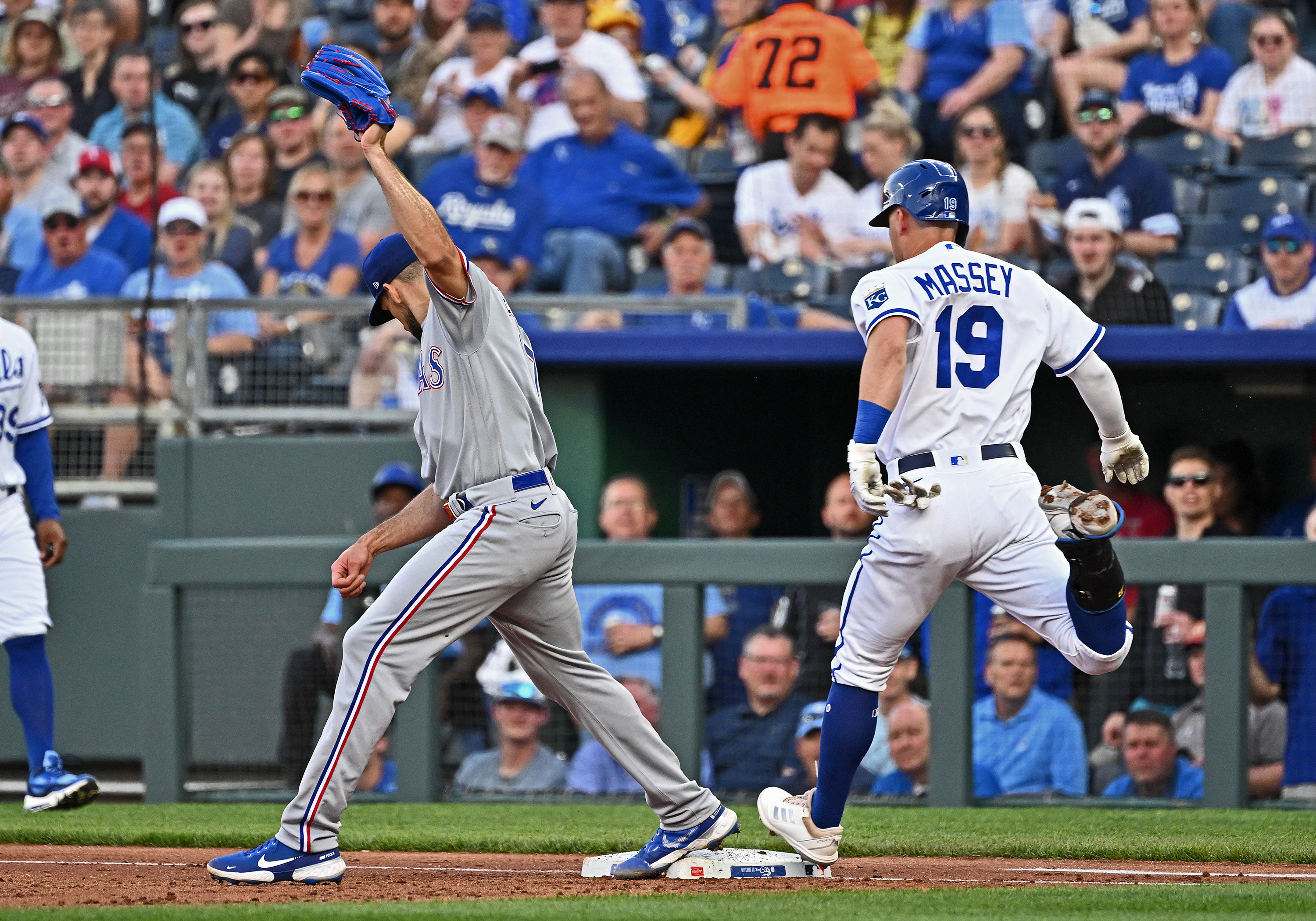 Download Marcus Semien Blue Jays High Five Wallpaper