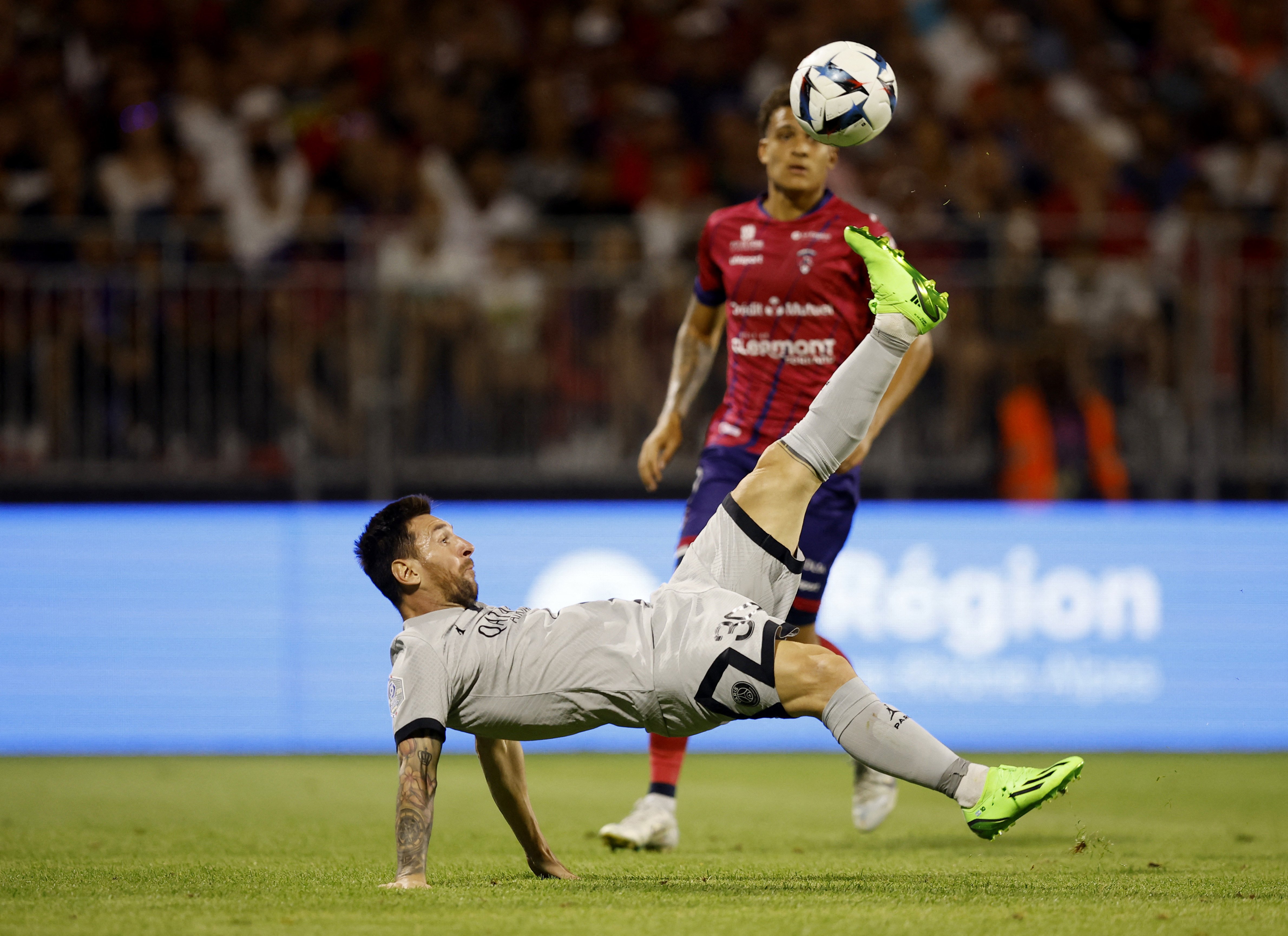 PSG 2-0 Manchester City: Magical Lionel Messi goal seals Champions League  group-stage win, Football News