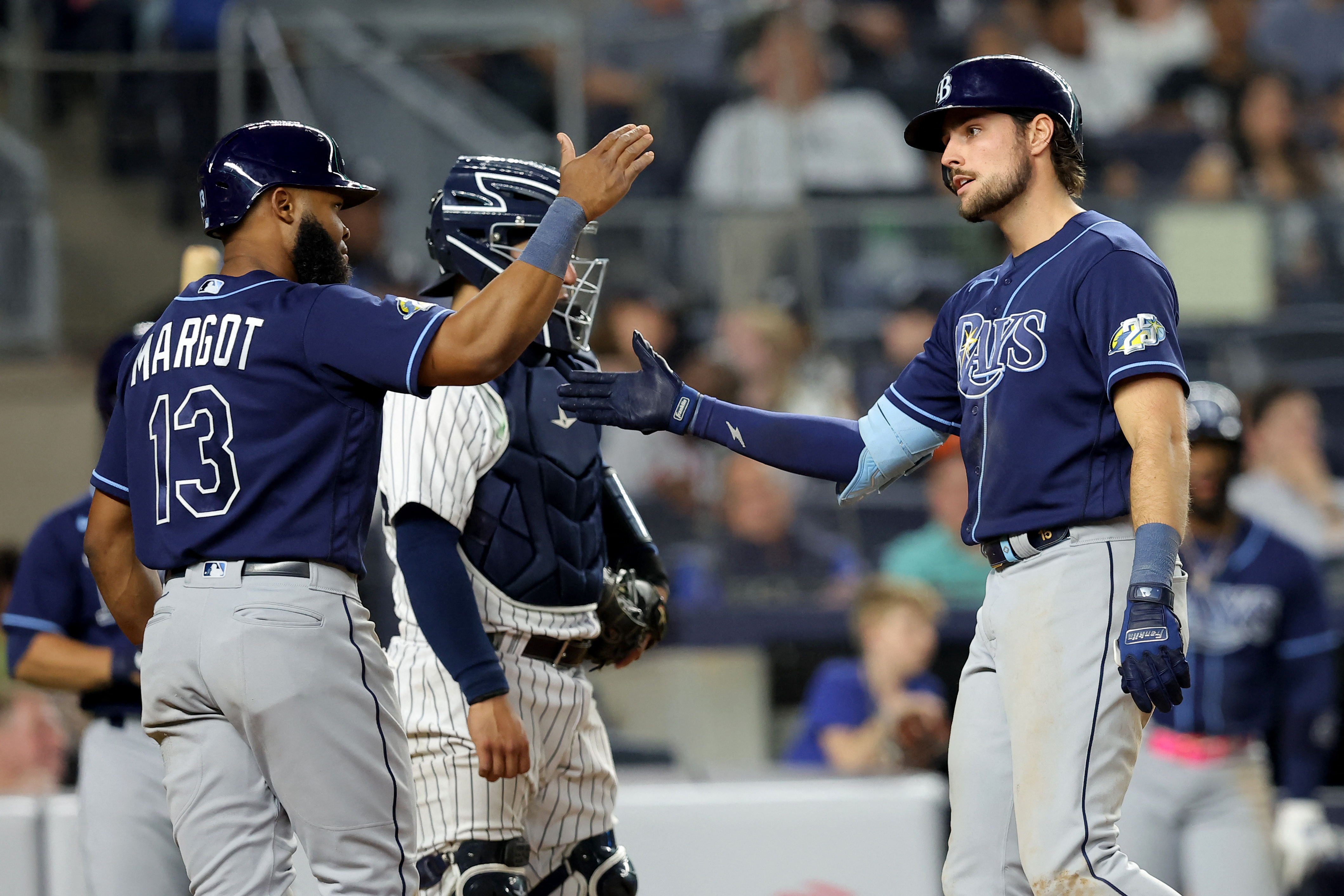 Nathan Eovaldi tosses complete game shutout as Yankees bats go