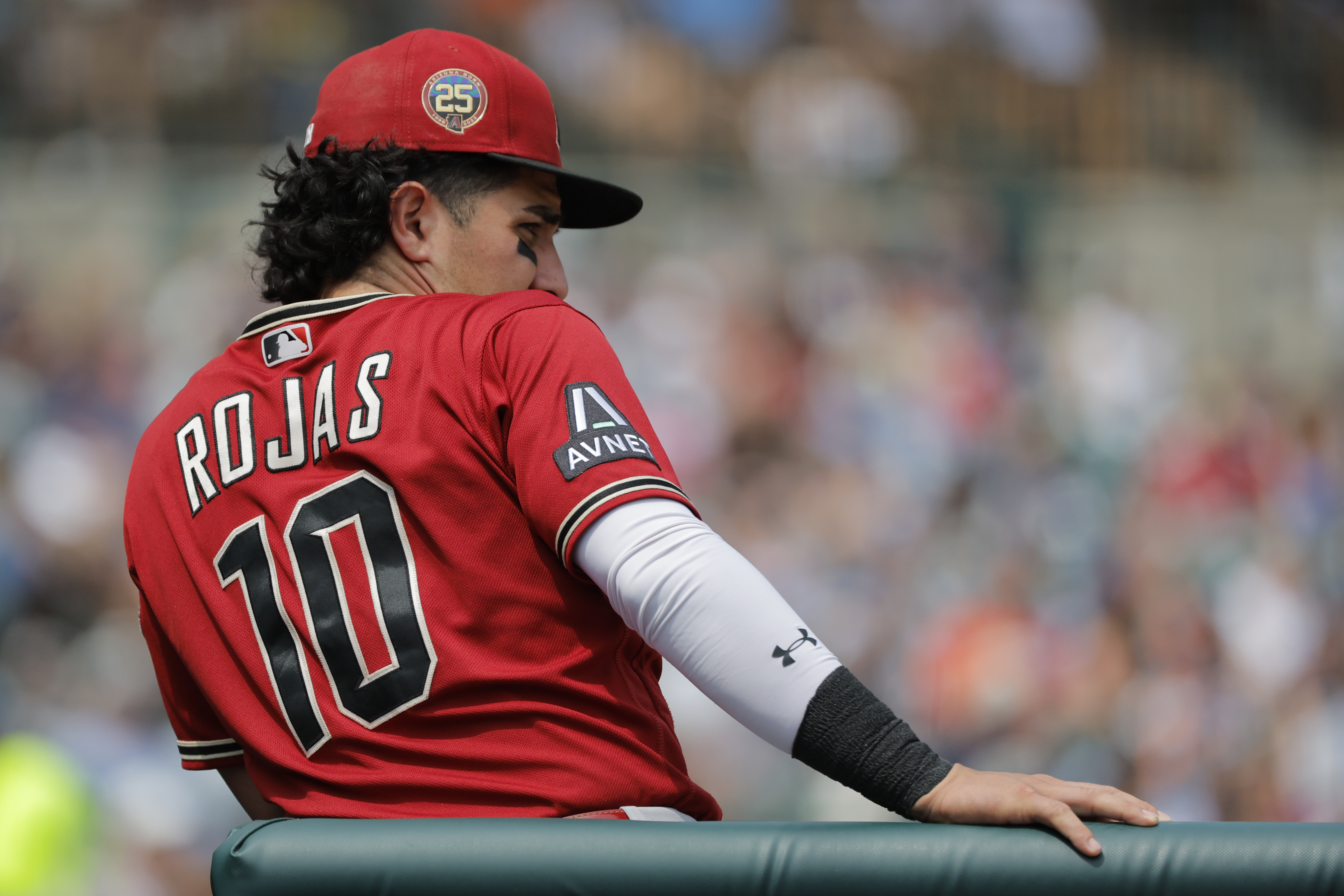 Nick Ahmed signed through 2023 by the Diamondbacks - AZ Snake Pit