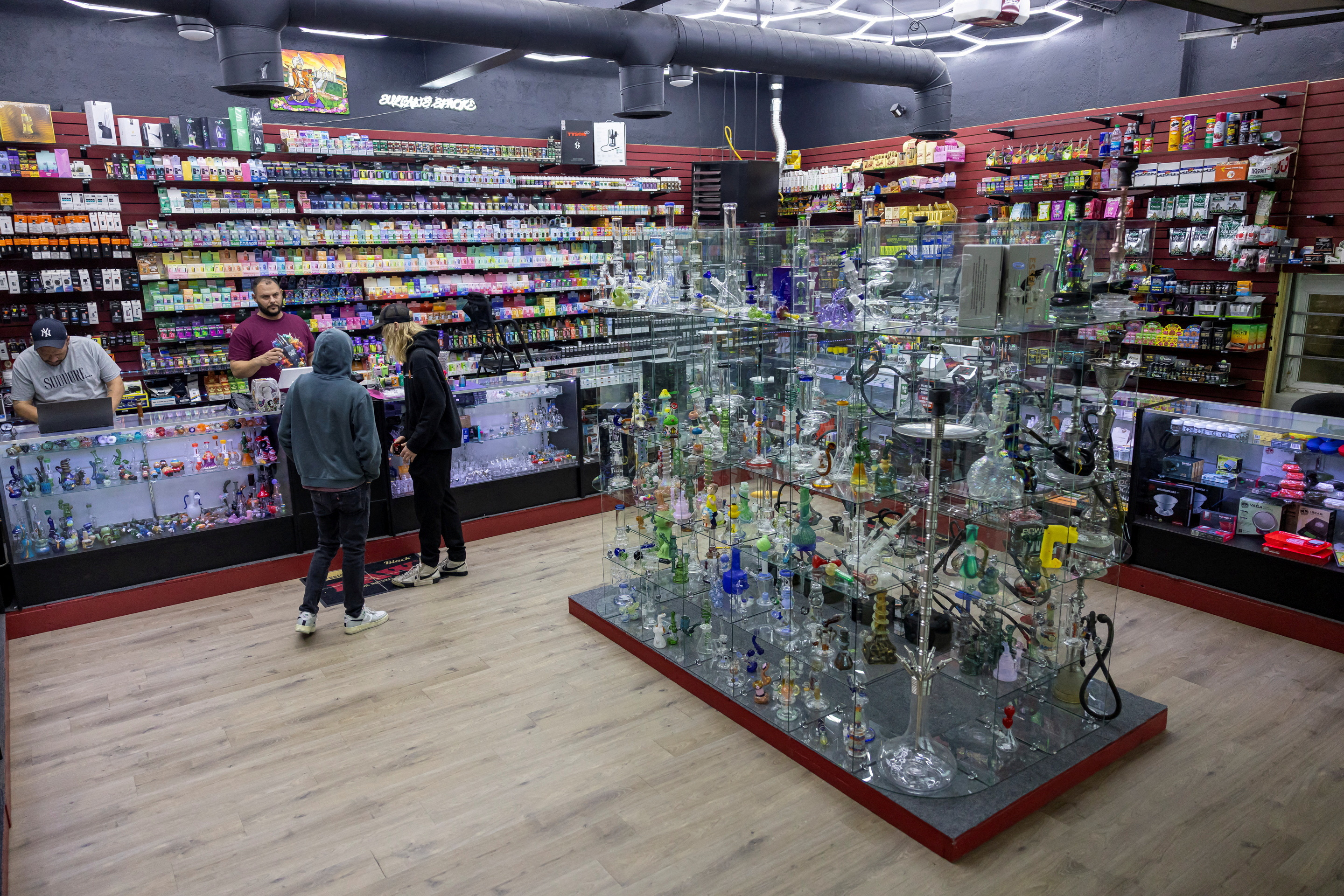 vape shop barming How to Start a Vape Shop in 2026: Costs, Laws & Profits